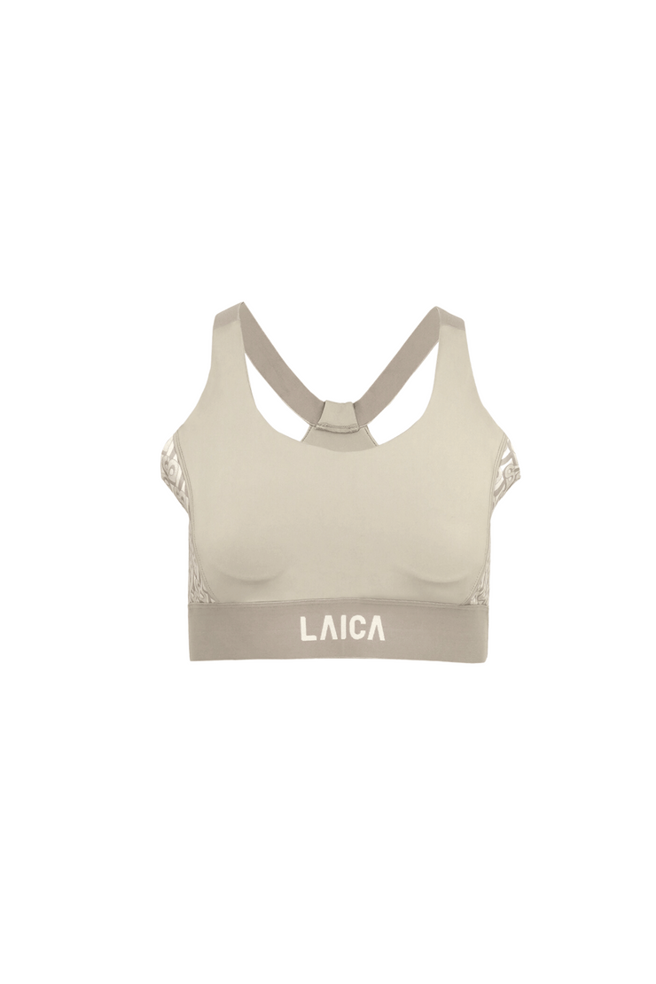 LAICA x Buttonscarves Athleisure Sport Bra