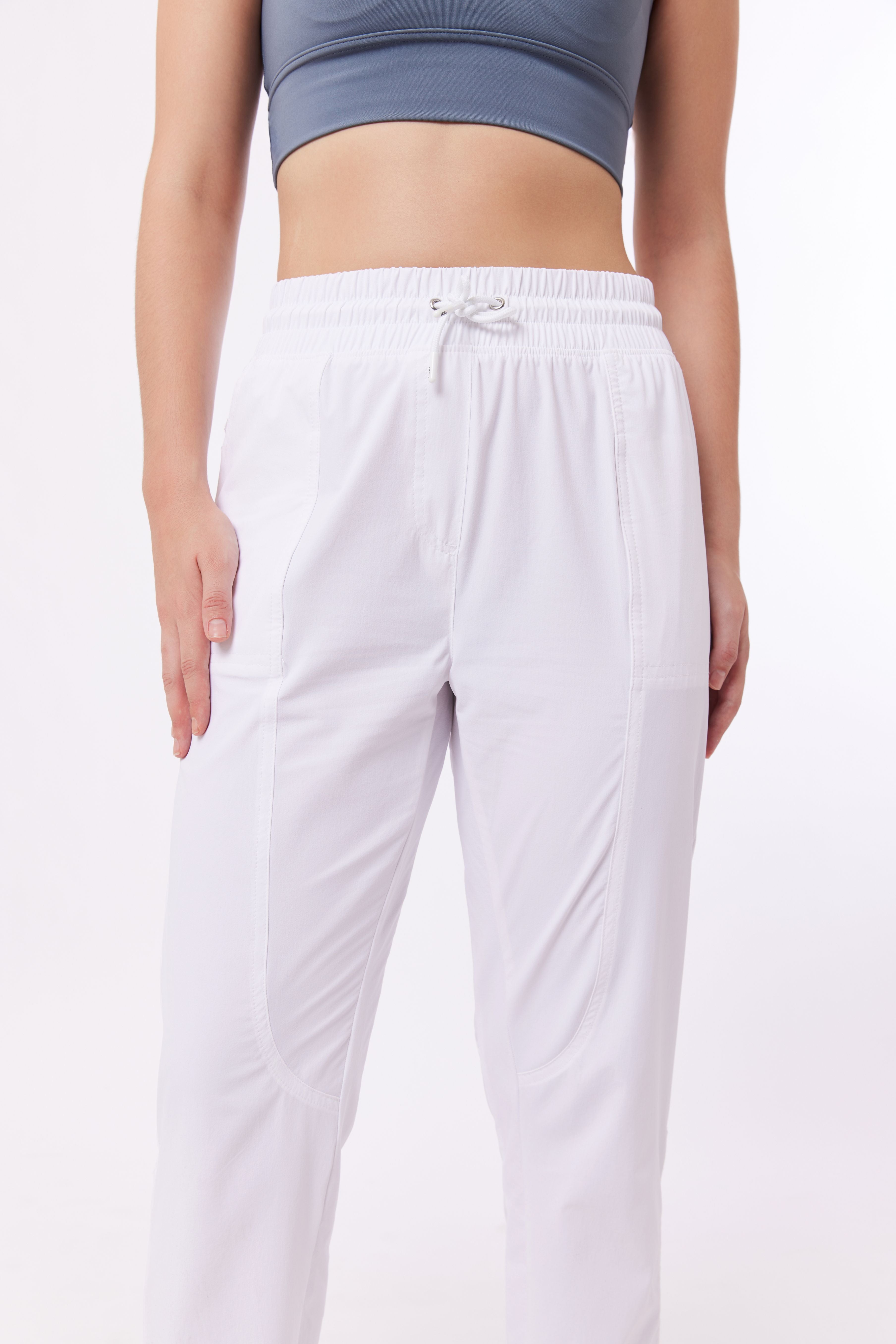 LAICA TRAINNING PANTS - BETON