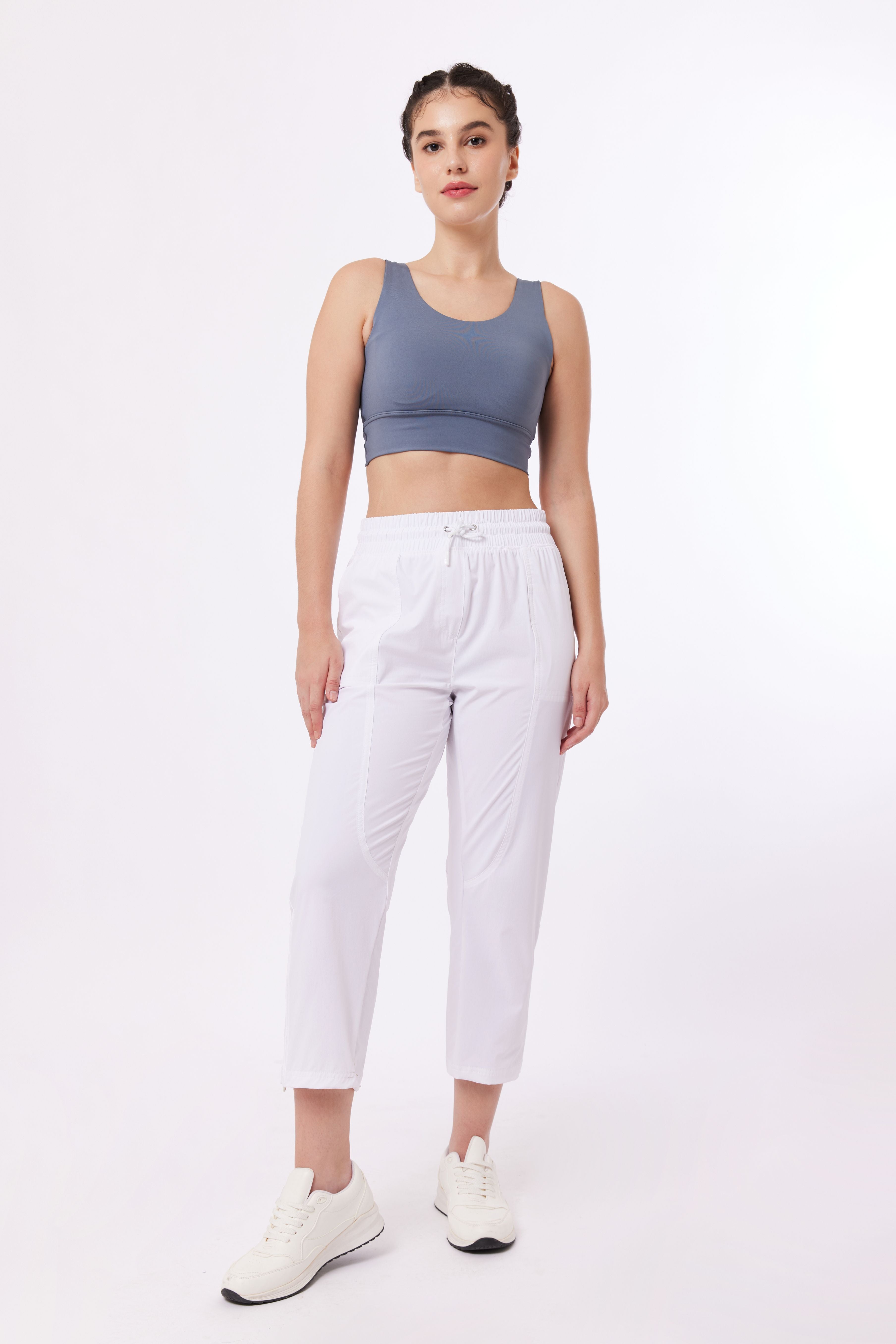 LAICA TRAINNING PANTS - BETON
