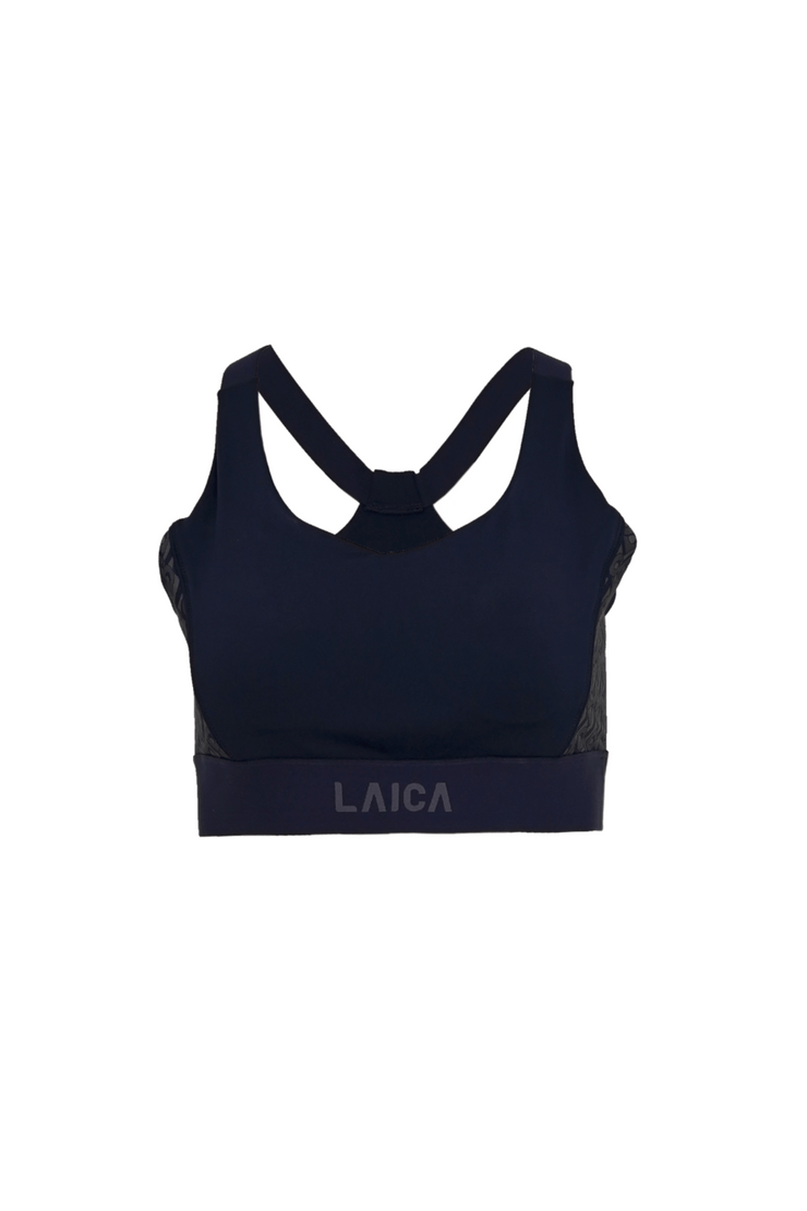 LAICA x Buttonscarves Athleisure Sport Bra