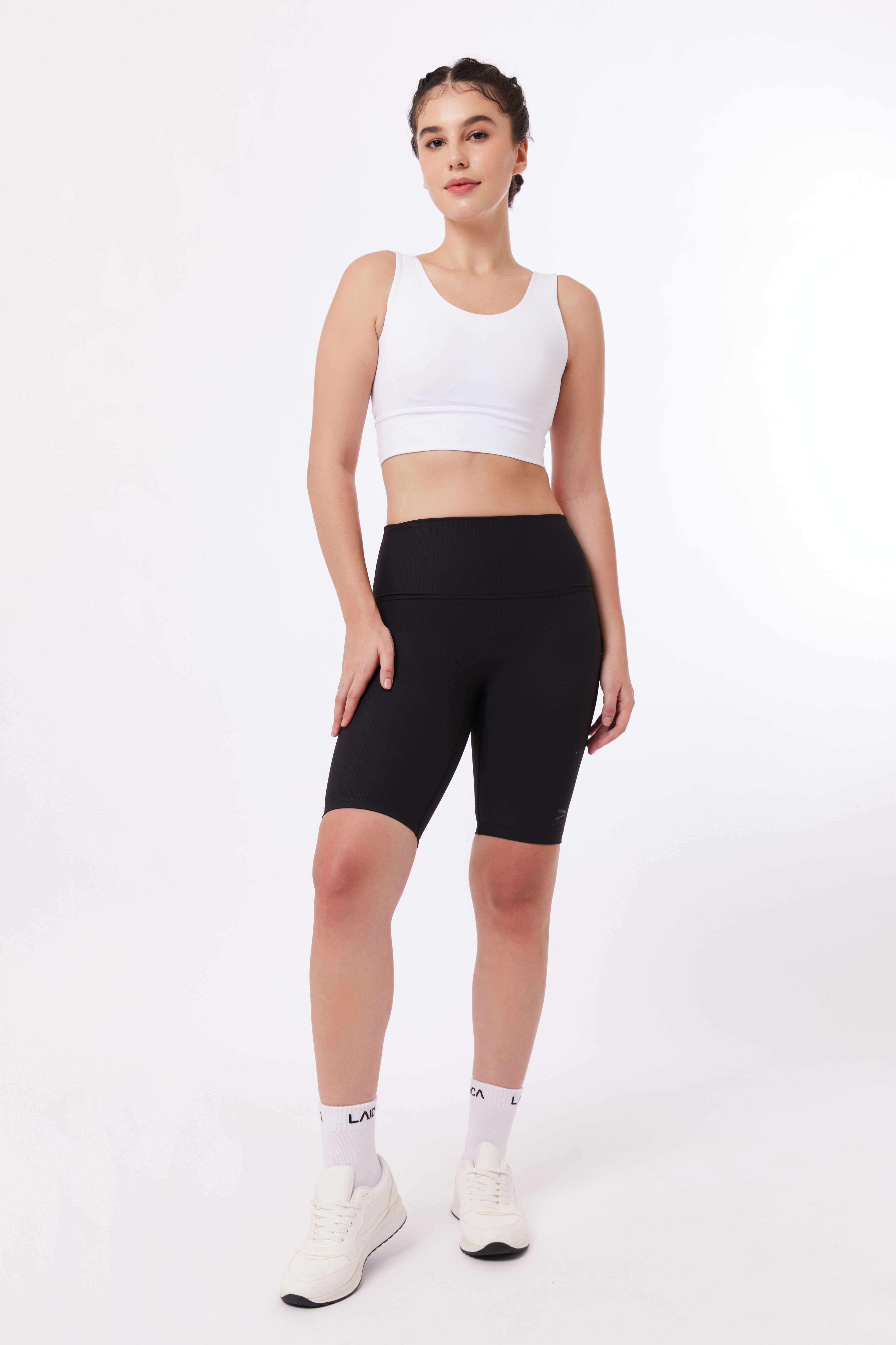 LAICA FLEX SHORT 8IN - ONYX