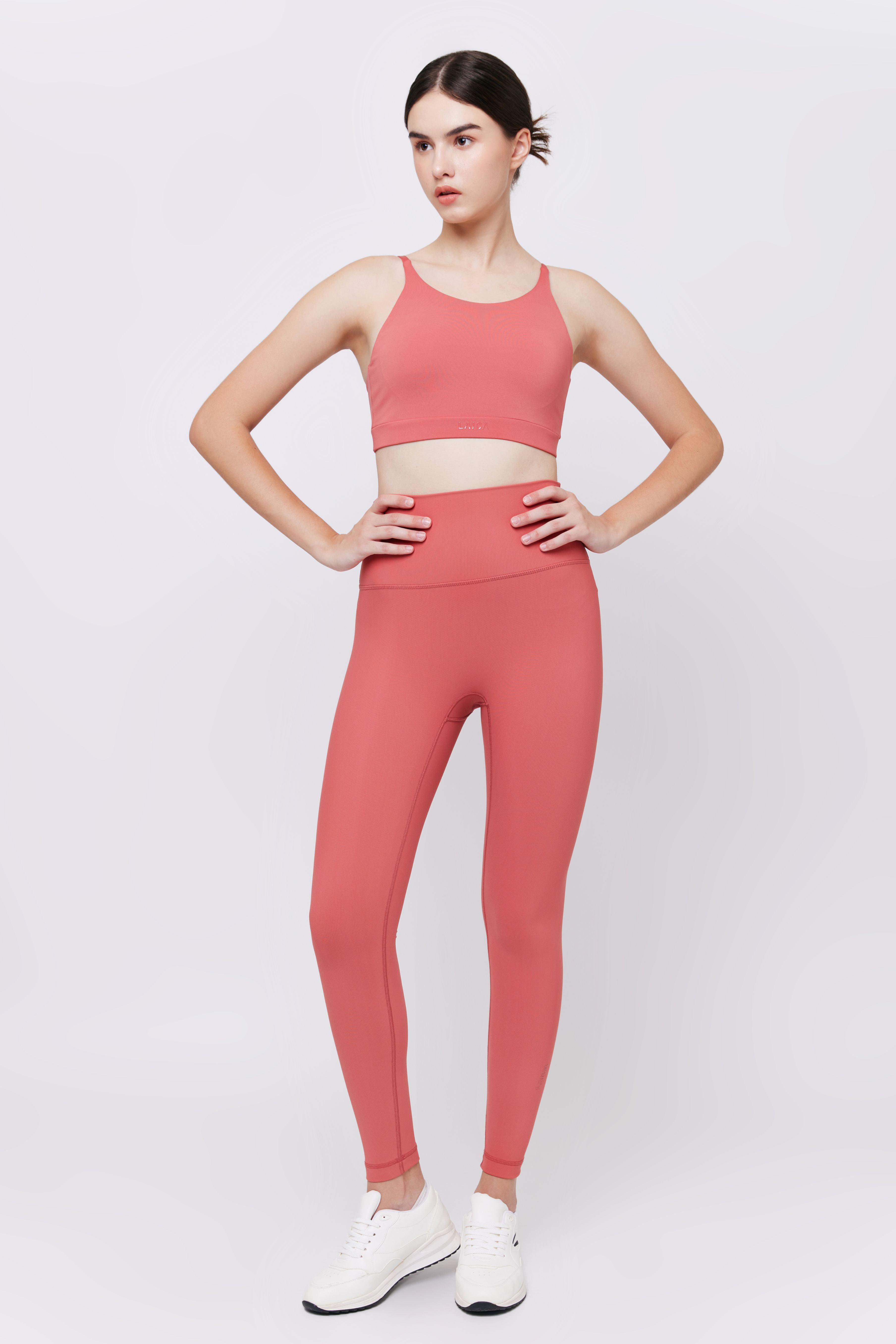 LAICA Ace Bra - Coral