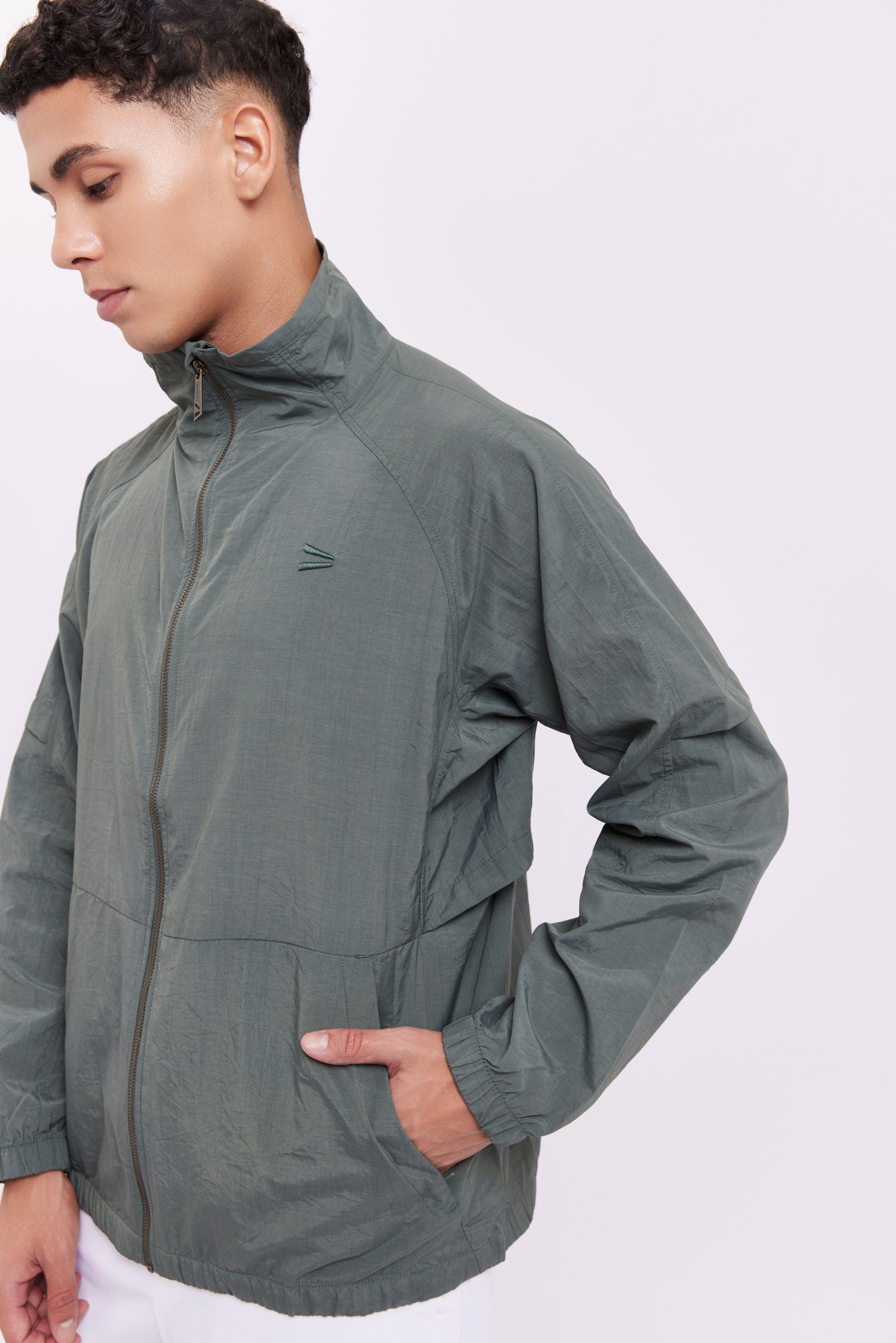 LAICA MEN JACKET - FOREST