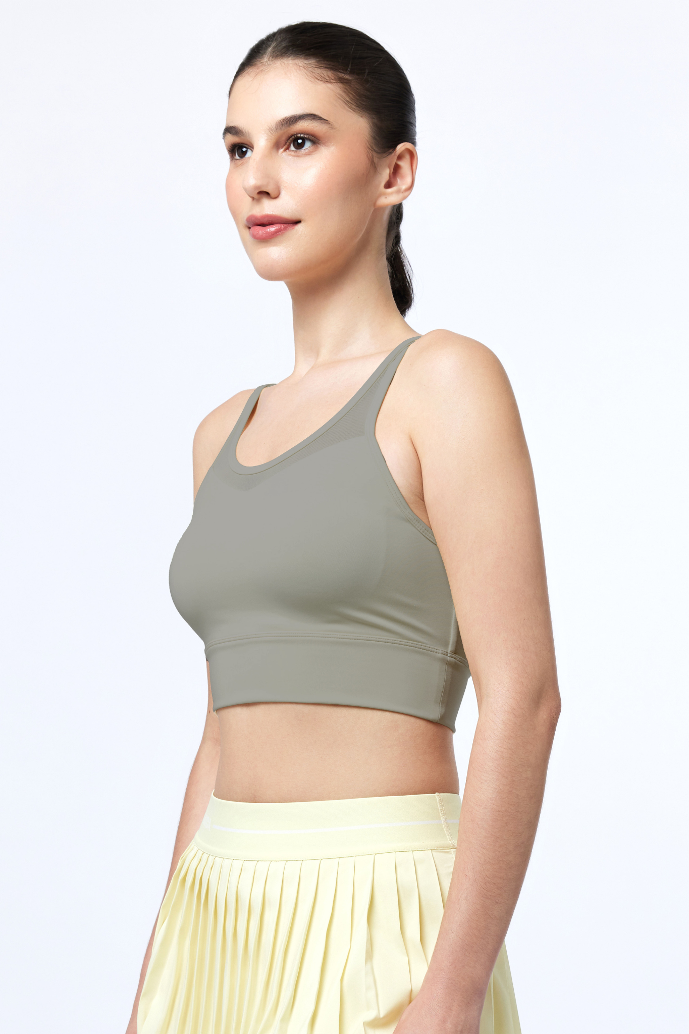 LAICA Coast Bra - Griss