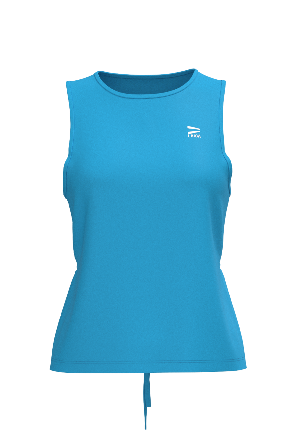 LAICA X ION WATER Air Sleeveless Top - Blue