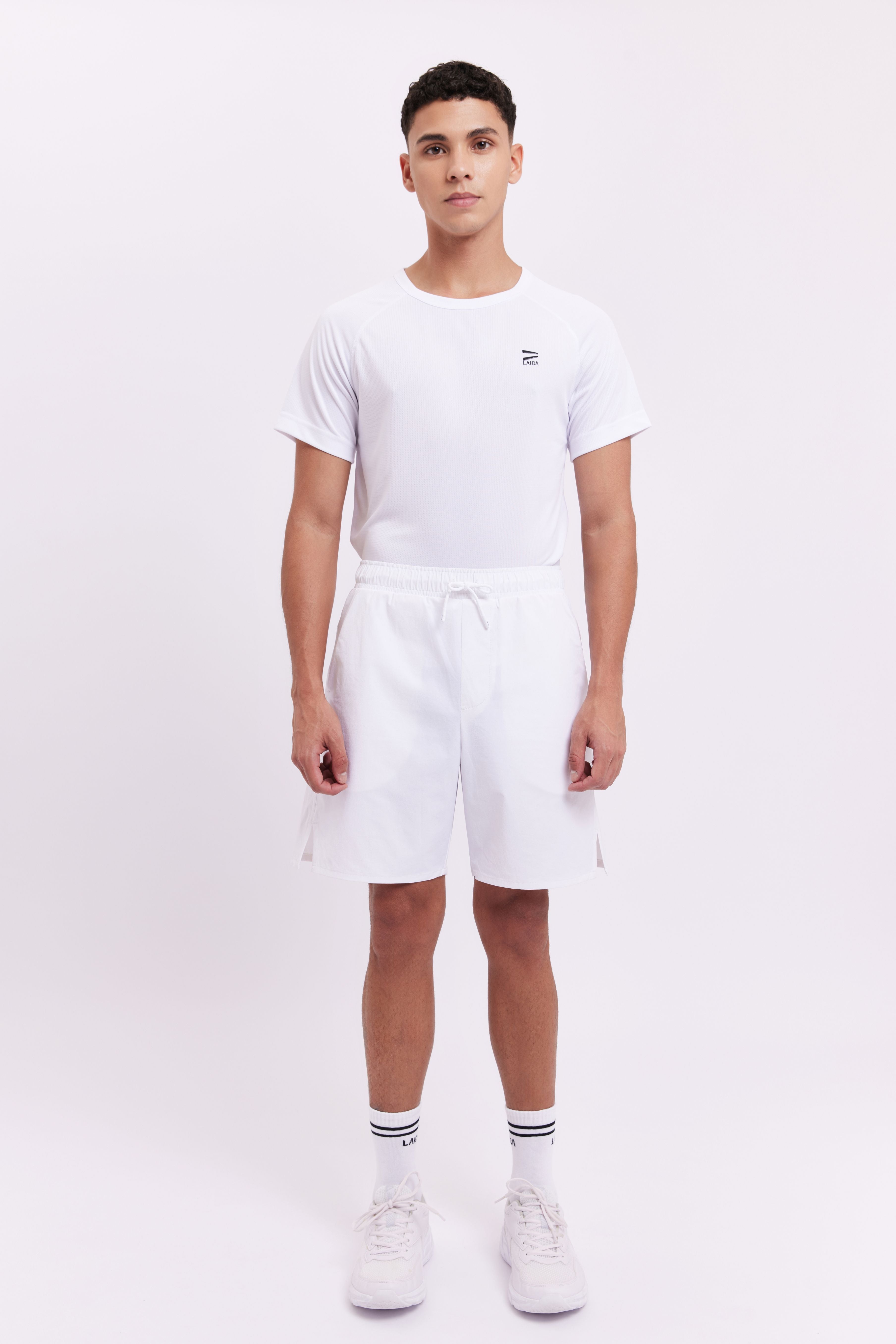 LAICA MEN SHORTS PANTS - BETON