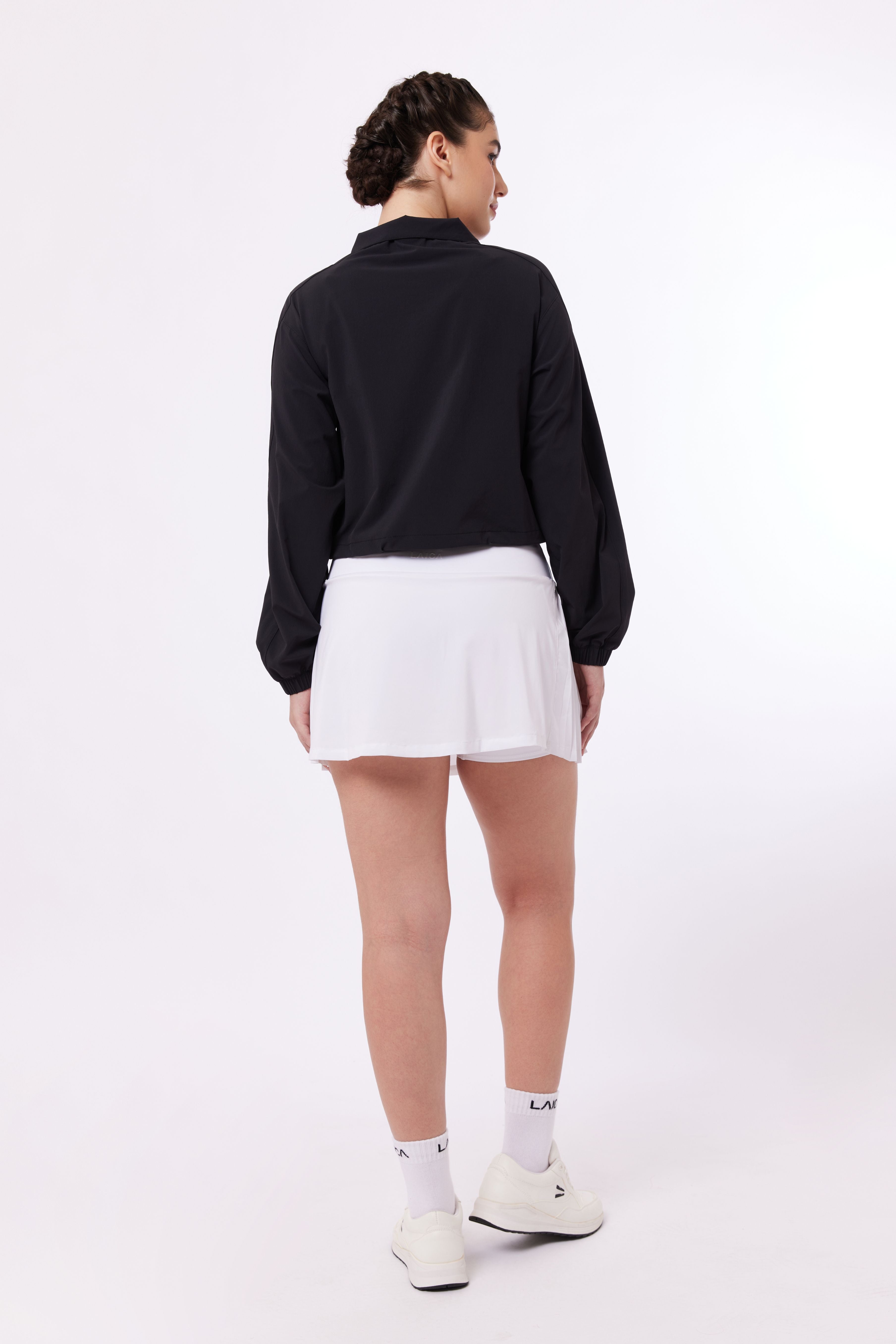 LAICA FIELD JACKET - ONYX