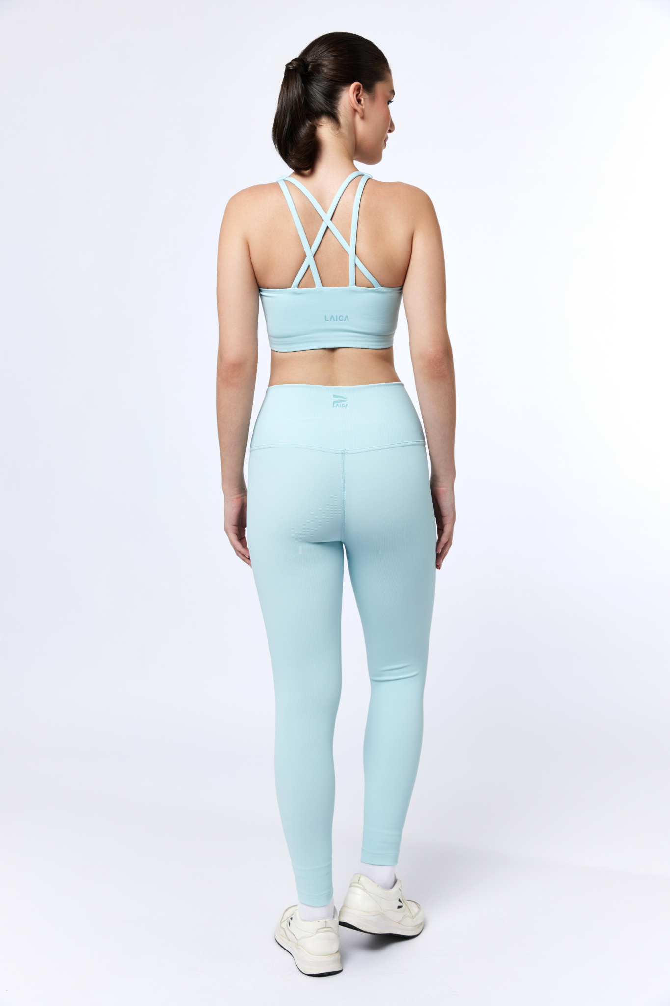 LAICA FLEX Leggings - Moody Blue