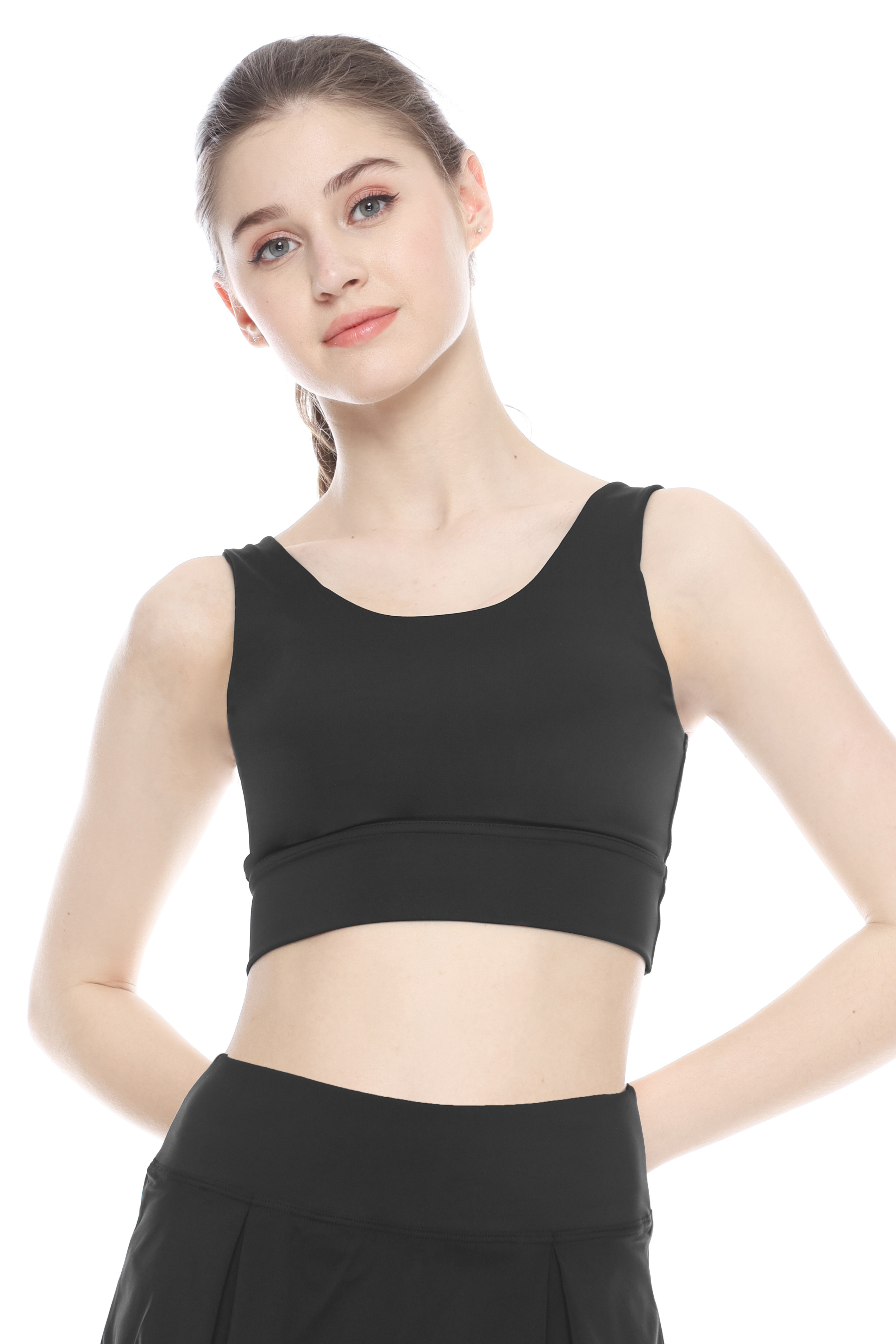 LAICA Court Bra - Onyx