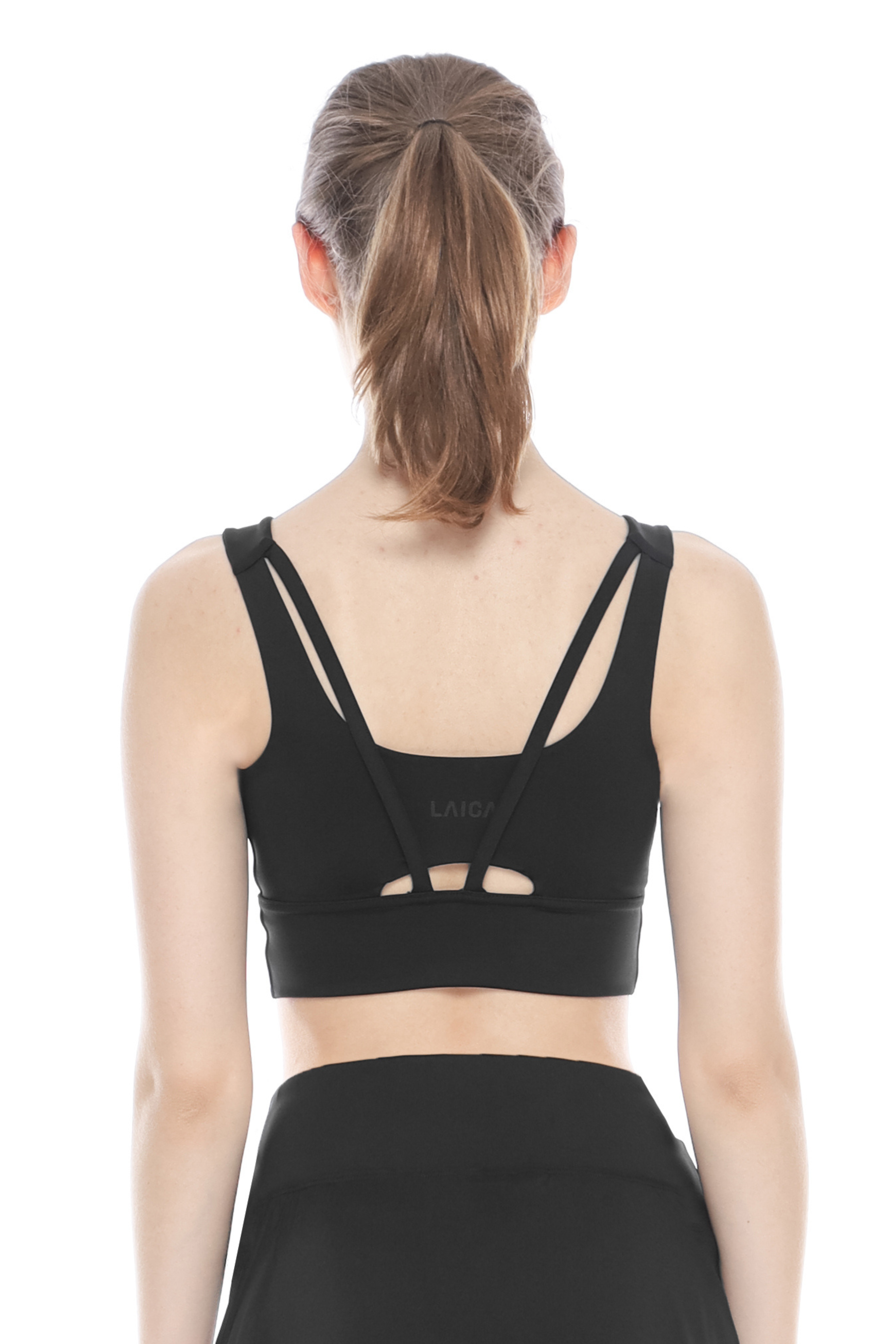 LAICA Court Bra - Onyx