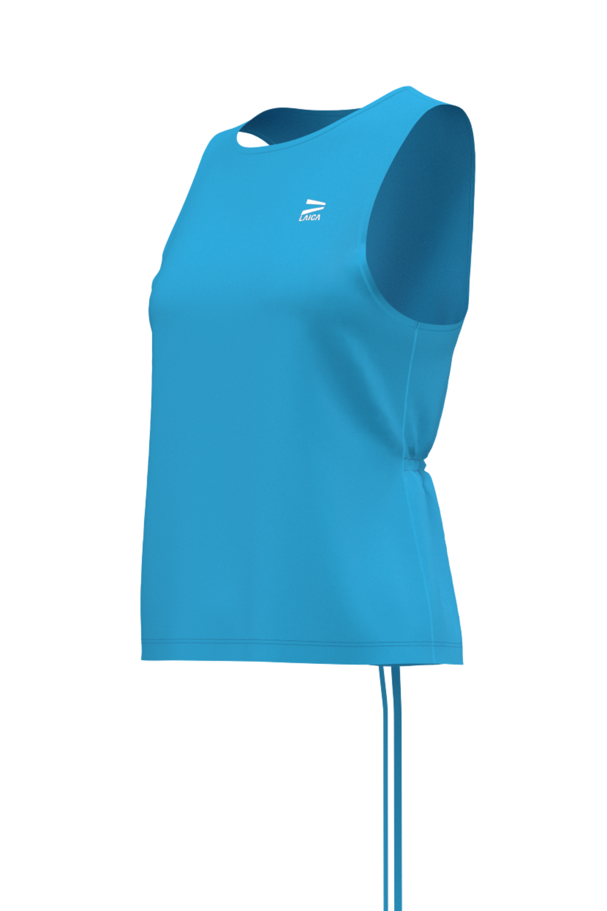 LAICA X ION WATER Air Sleeveless Top - Blue