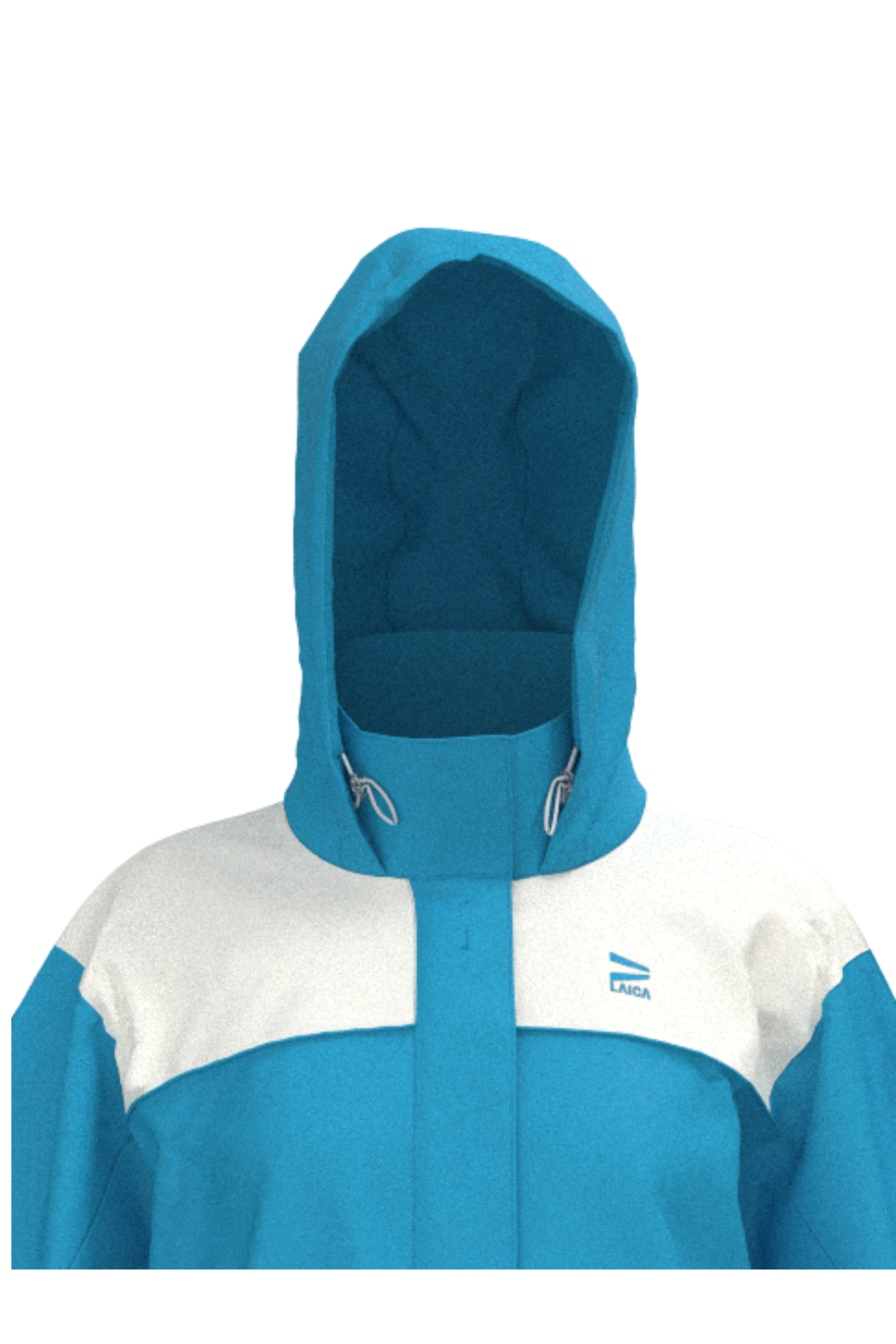 LAICA X ION WATER AIR Jacket - Blue