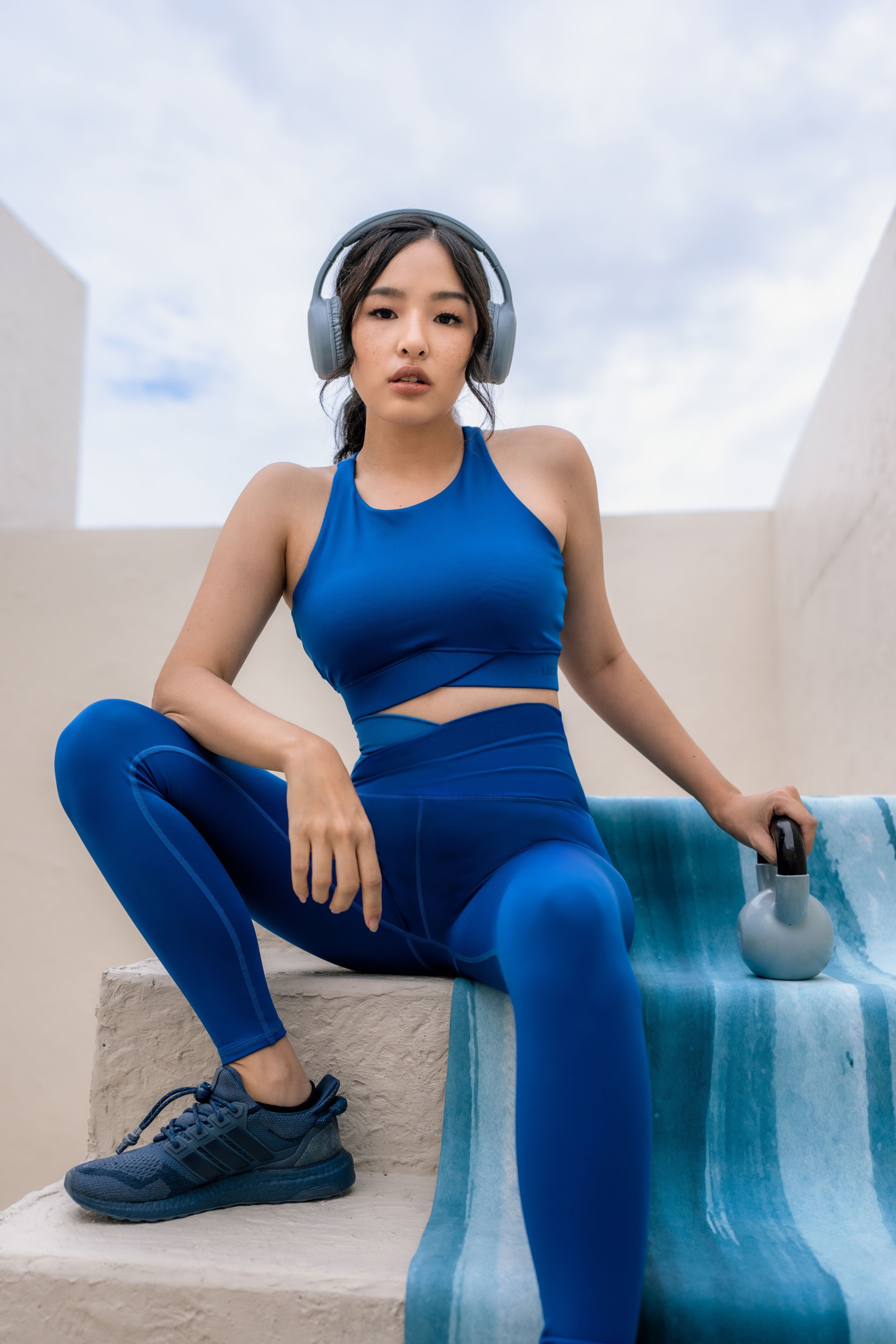 LAICA x Tiffany CROSSOVER BRA - BONDI