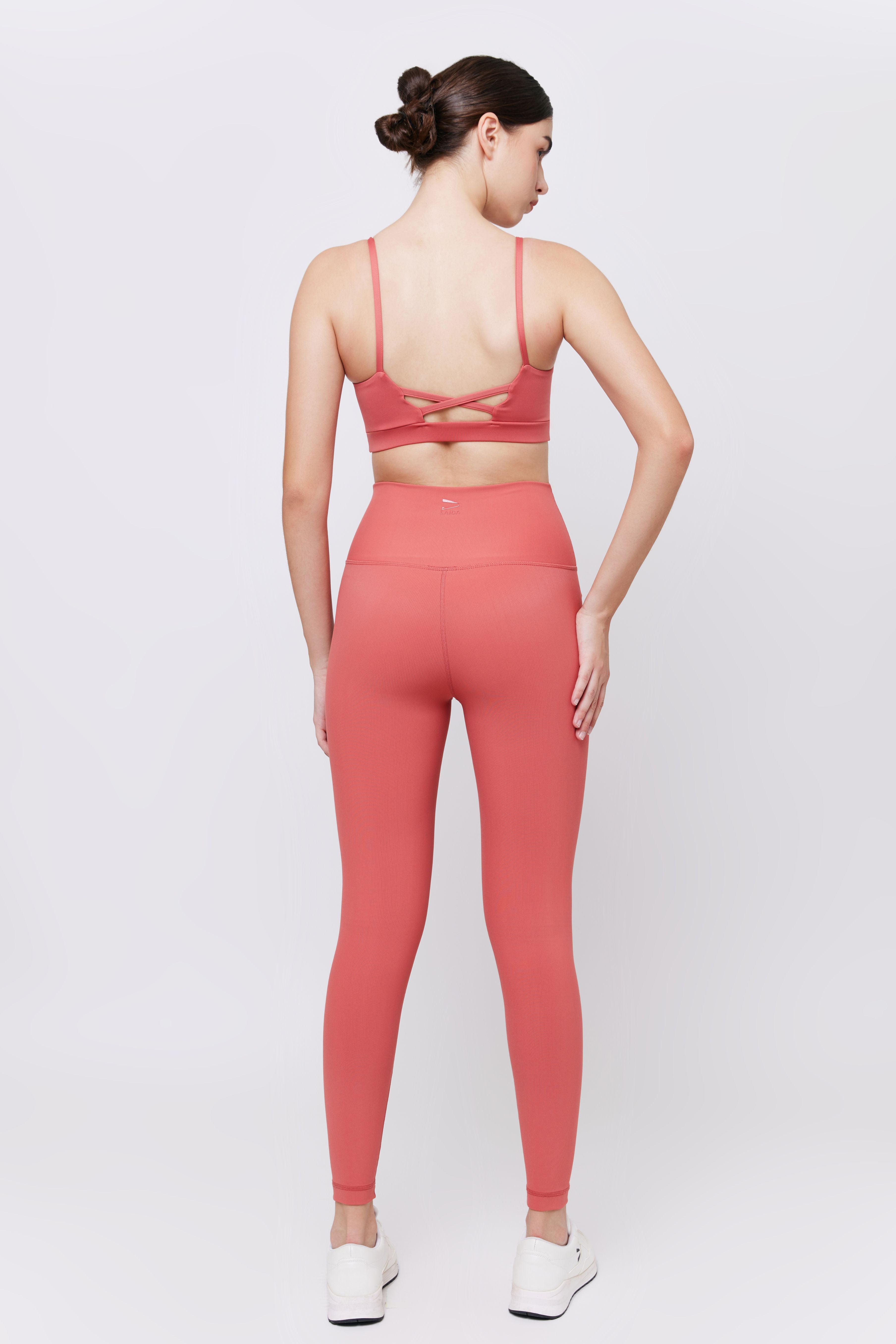 LAICA Ace Bra - Coral