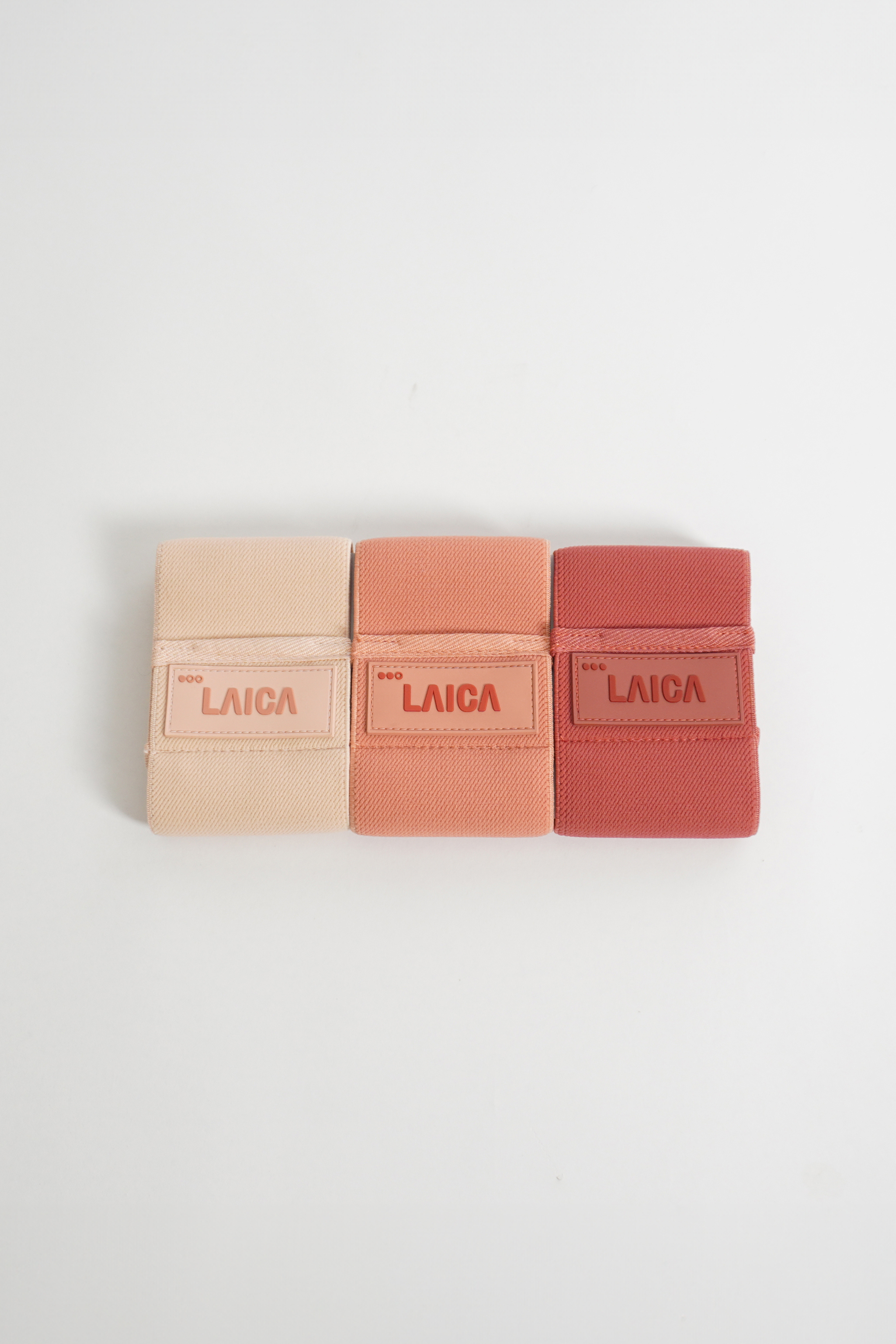 LAICA New Hip Resistance Band - Pink