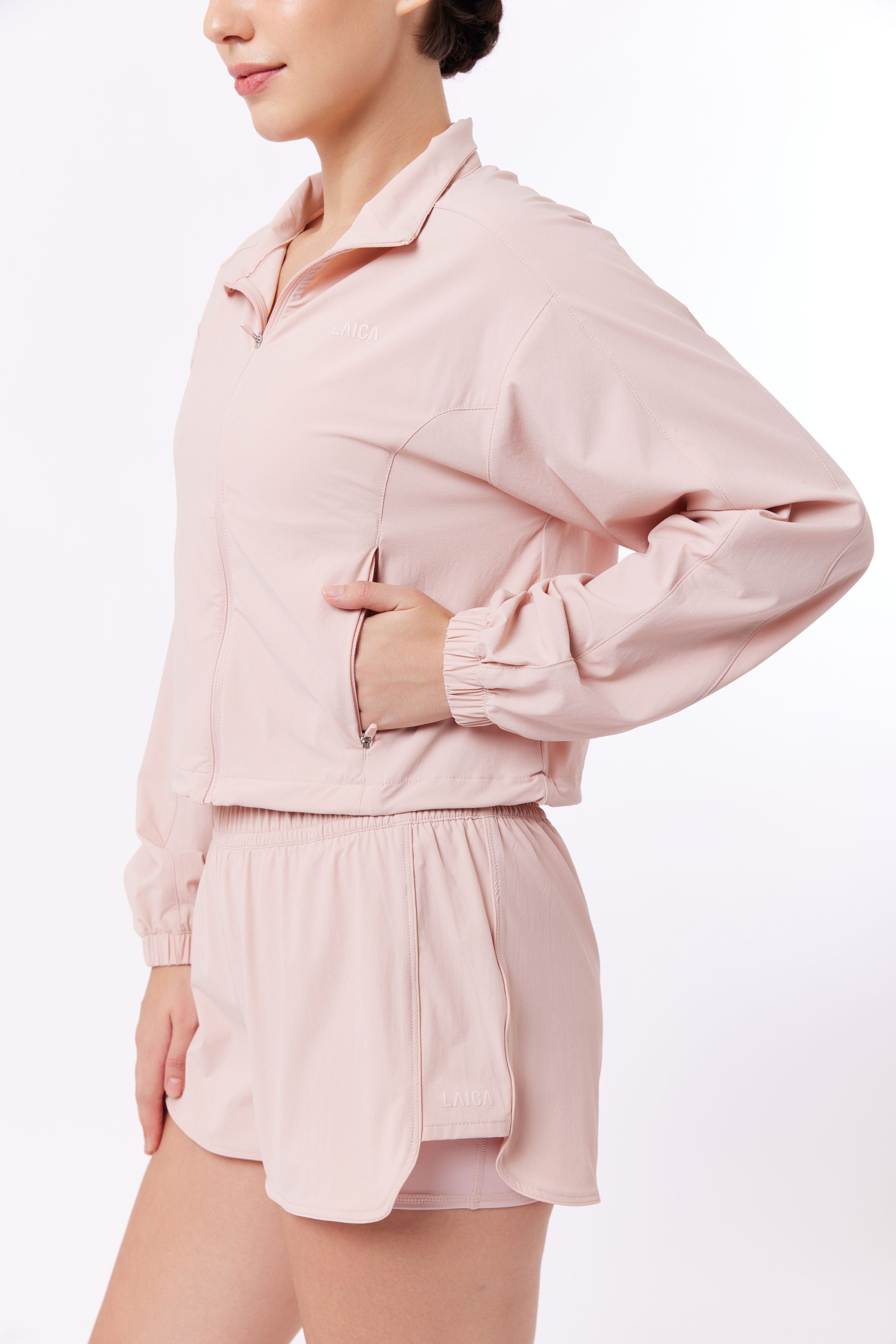 LAICA FIELD JACKET - BUBBLEGUM