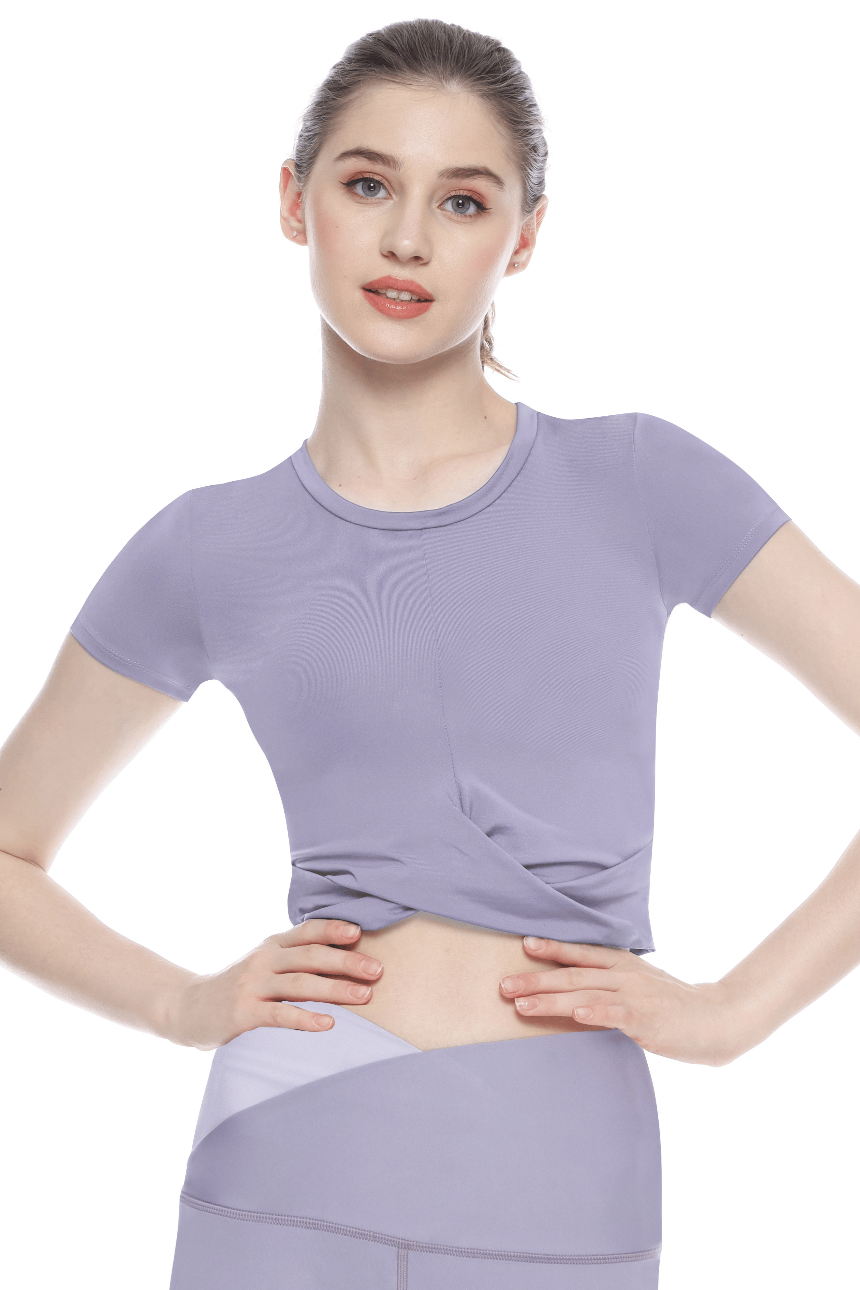 LAICA x Tiffany CROSSOVER TEE - SYDNEY