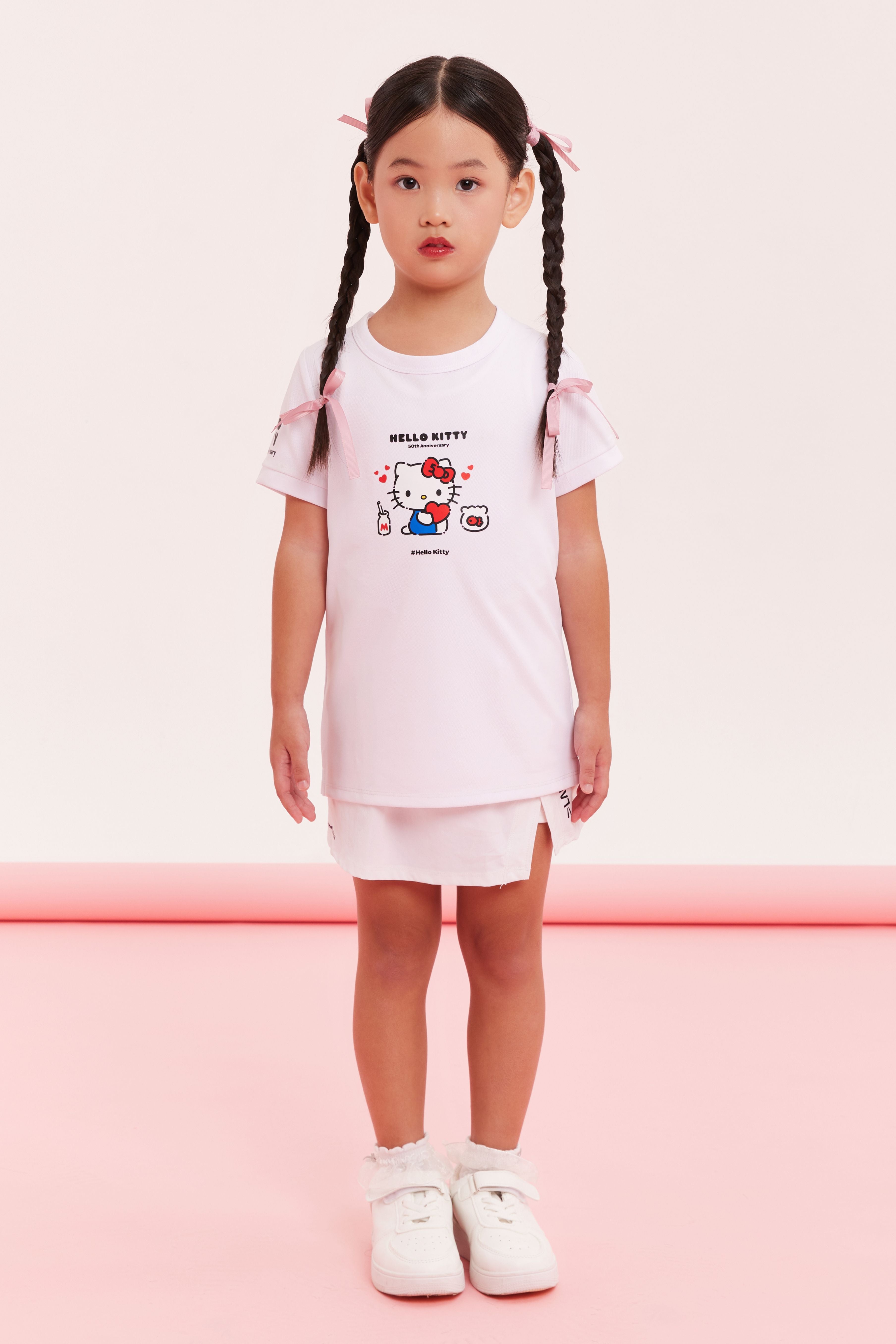 LAICA 🎀 Hello Kitty Girl Tee