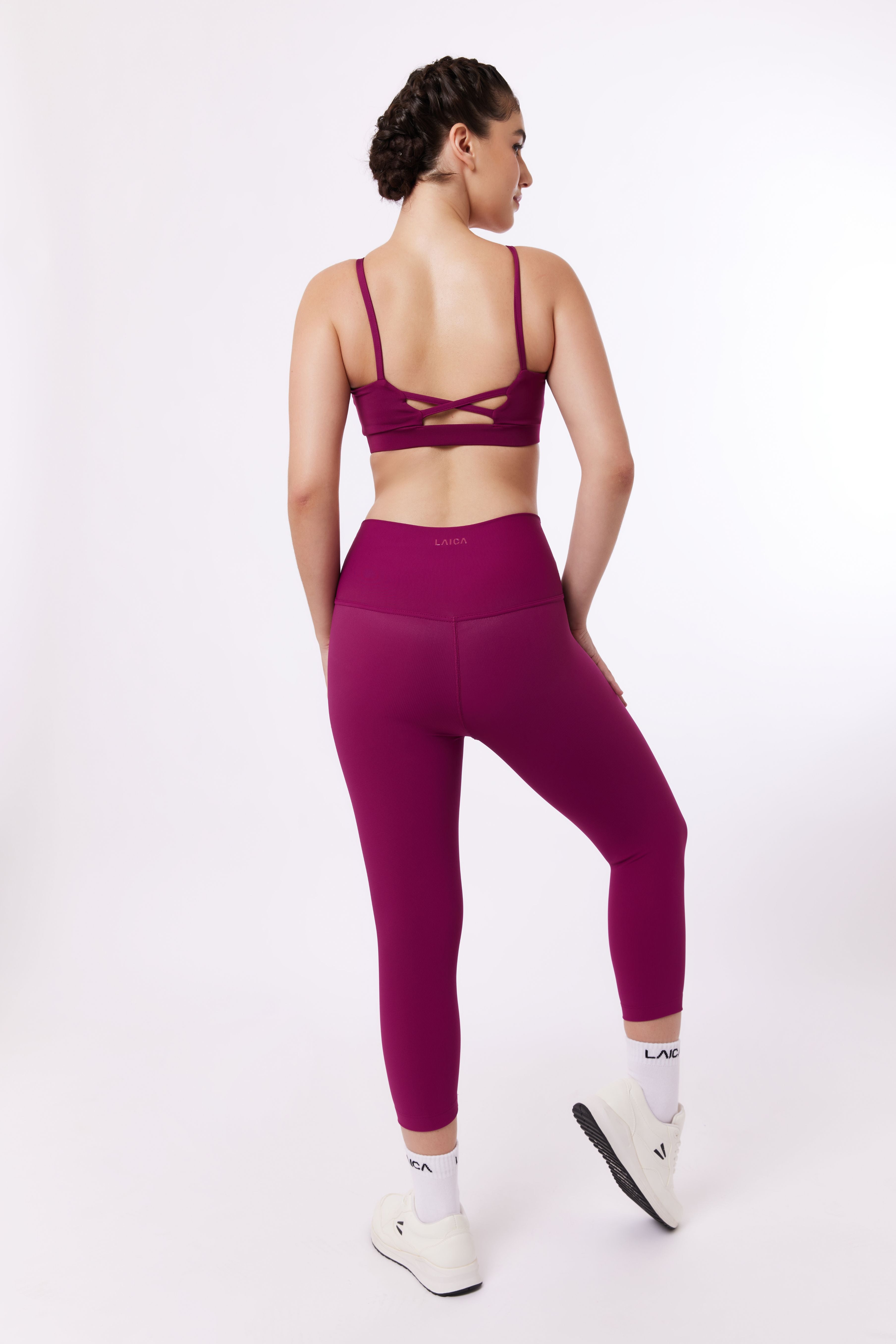 LAICA FLEX CAPRI - PLUM