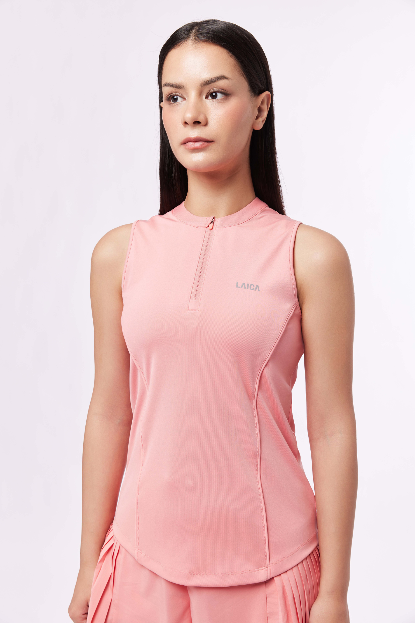 LAICA CLUB VEST - PRICKLY PINK