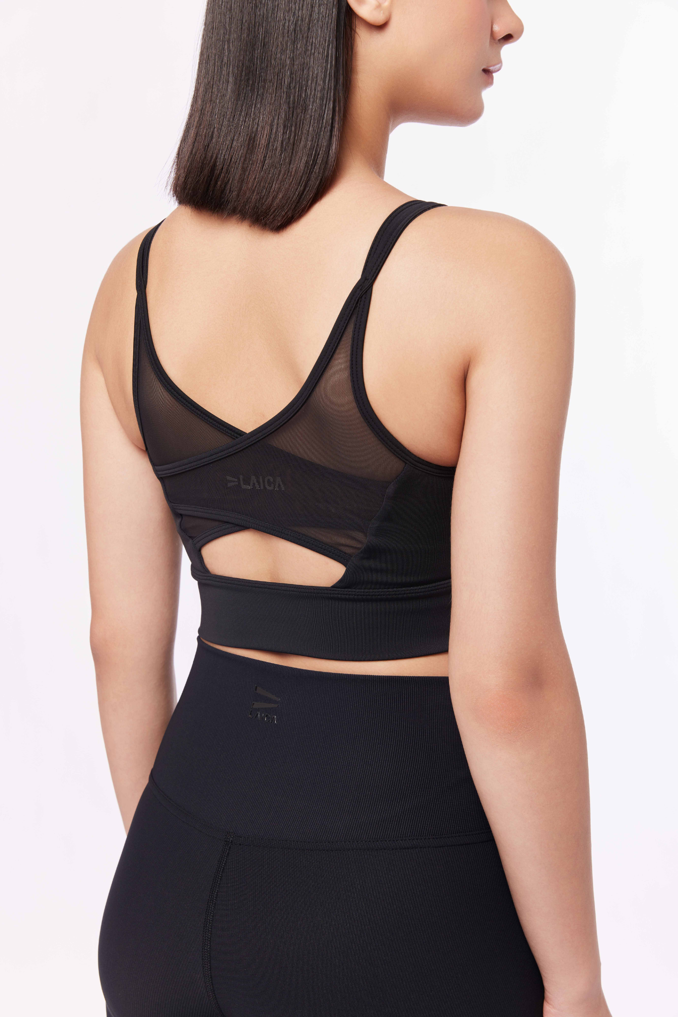 LAICA Coast Bra - ONYX