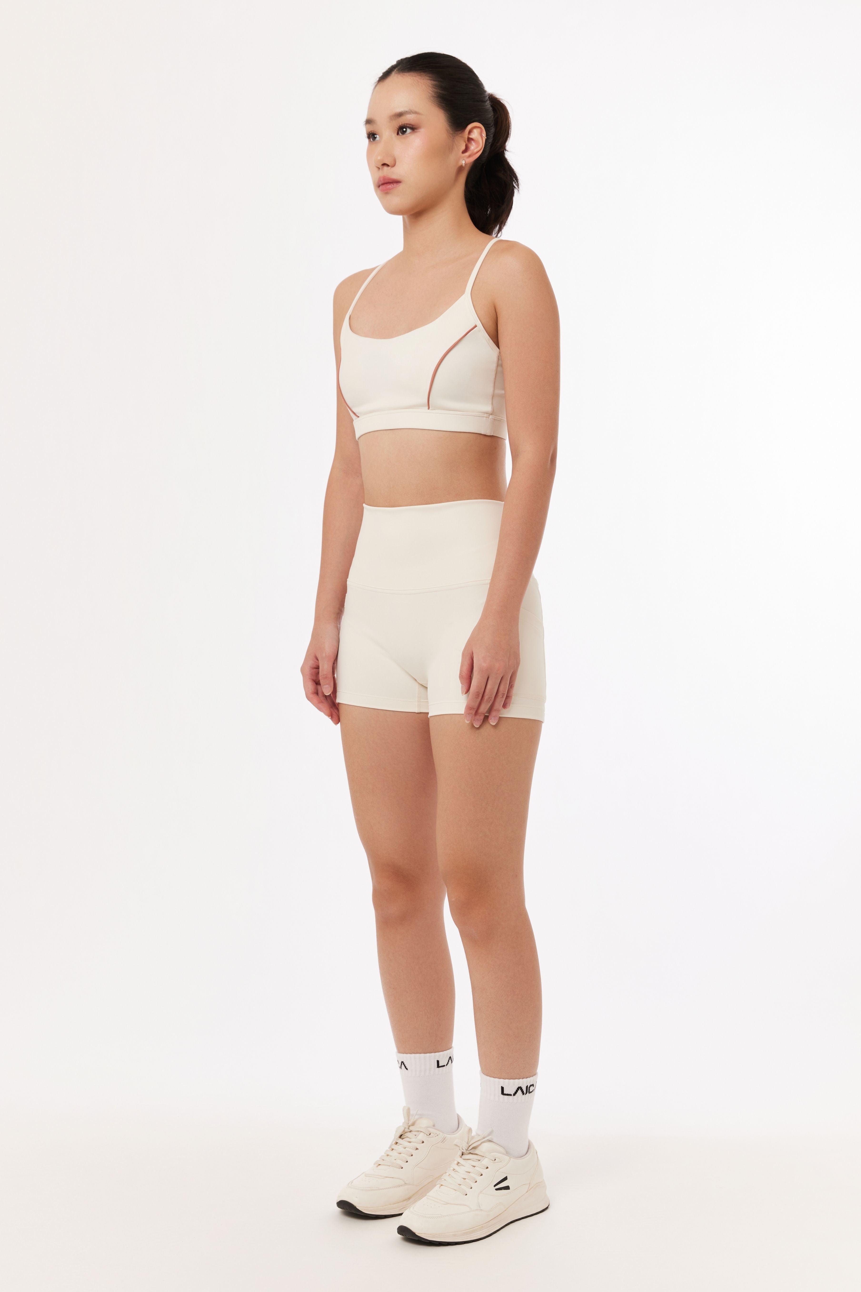 LAICA X PATRICIA RALLY BRA - IVORY