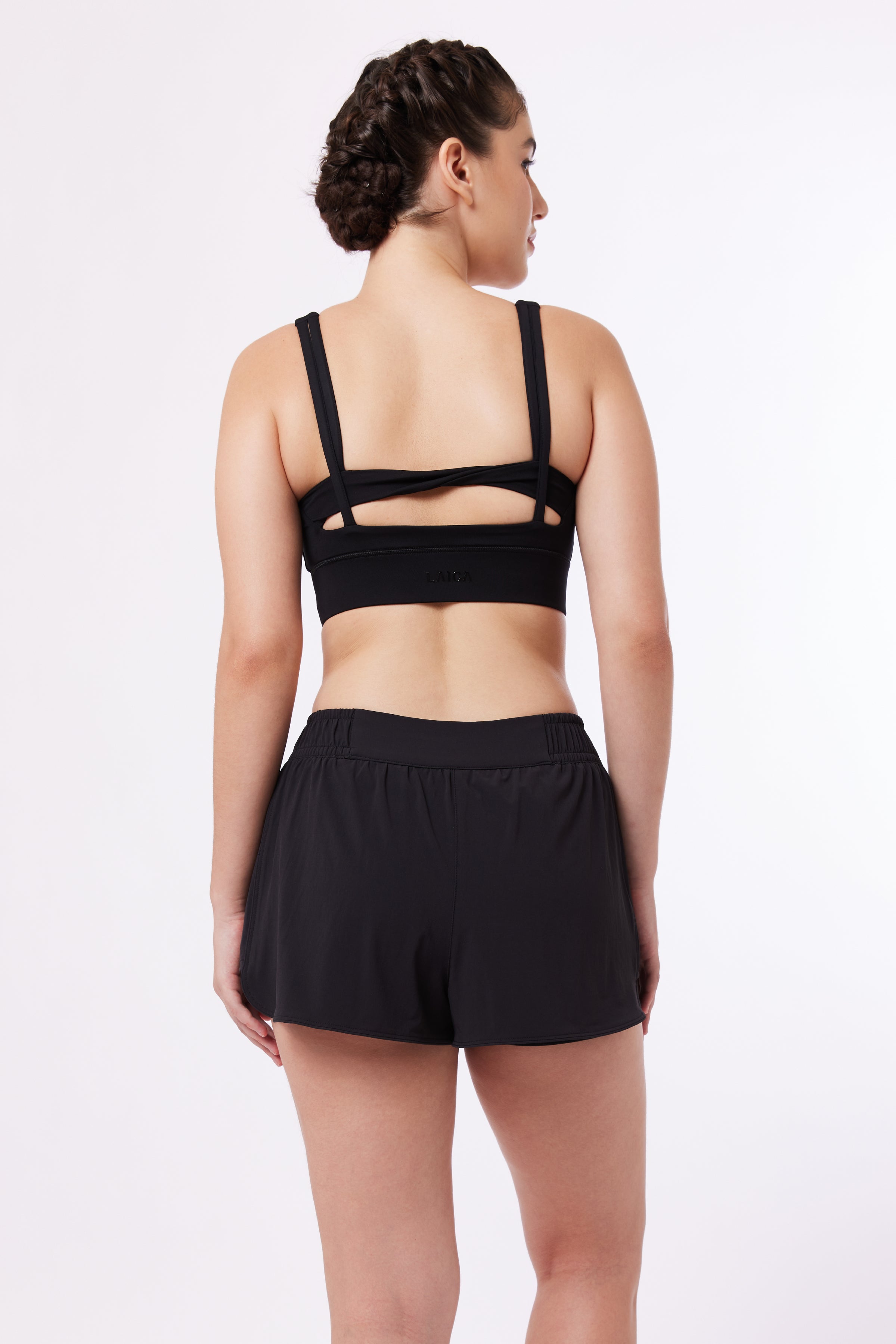 LAICA FIELD SHORT - ONYX