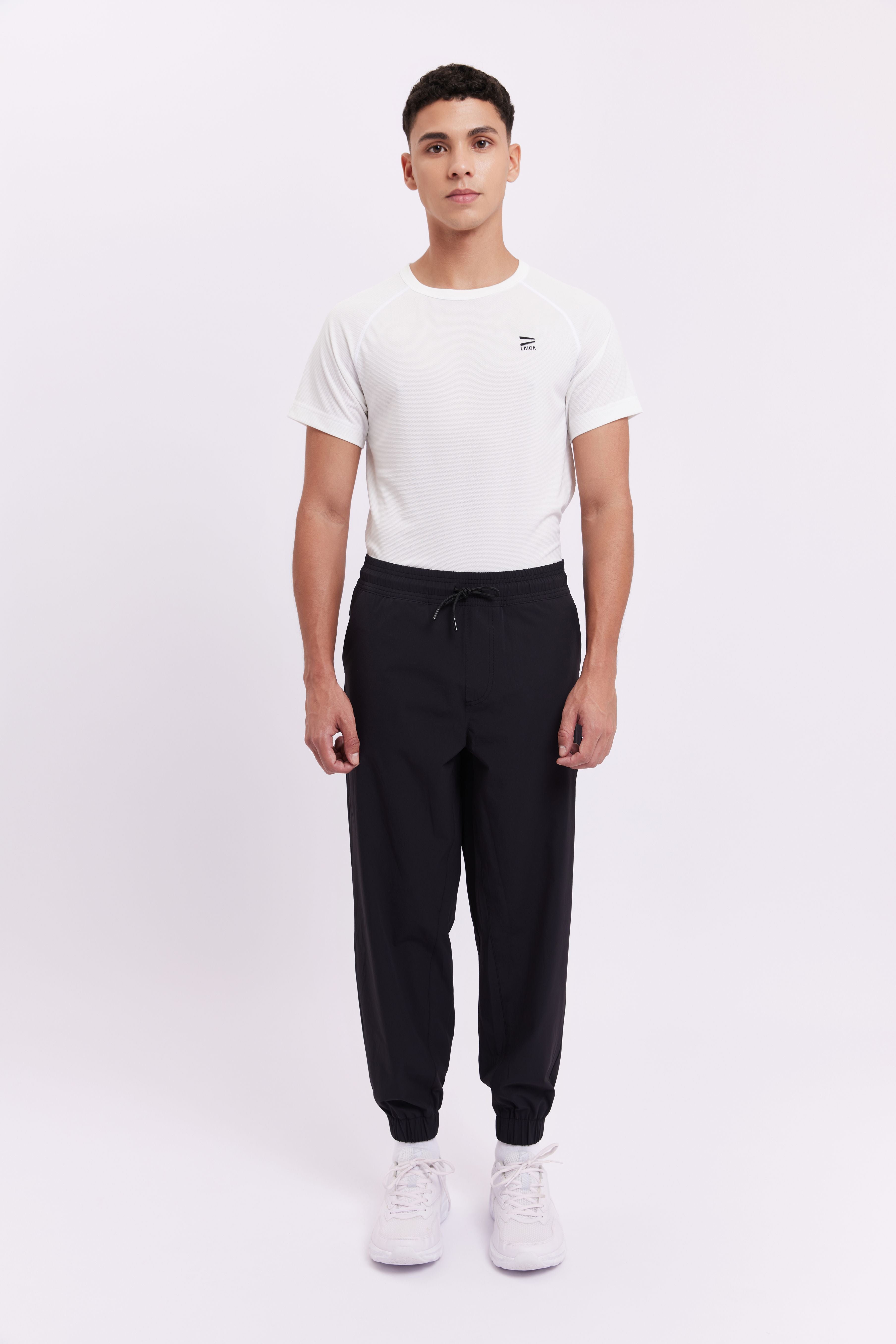 LAICA MEN JOGGER PANTS - ONYX