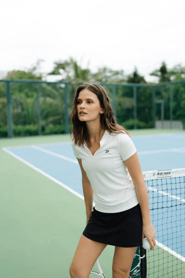 LAICA Tennis Polo Shirt
