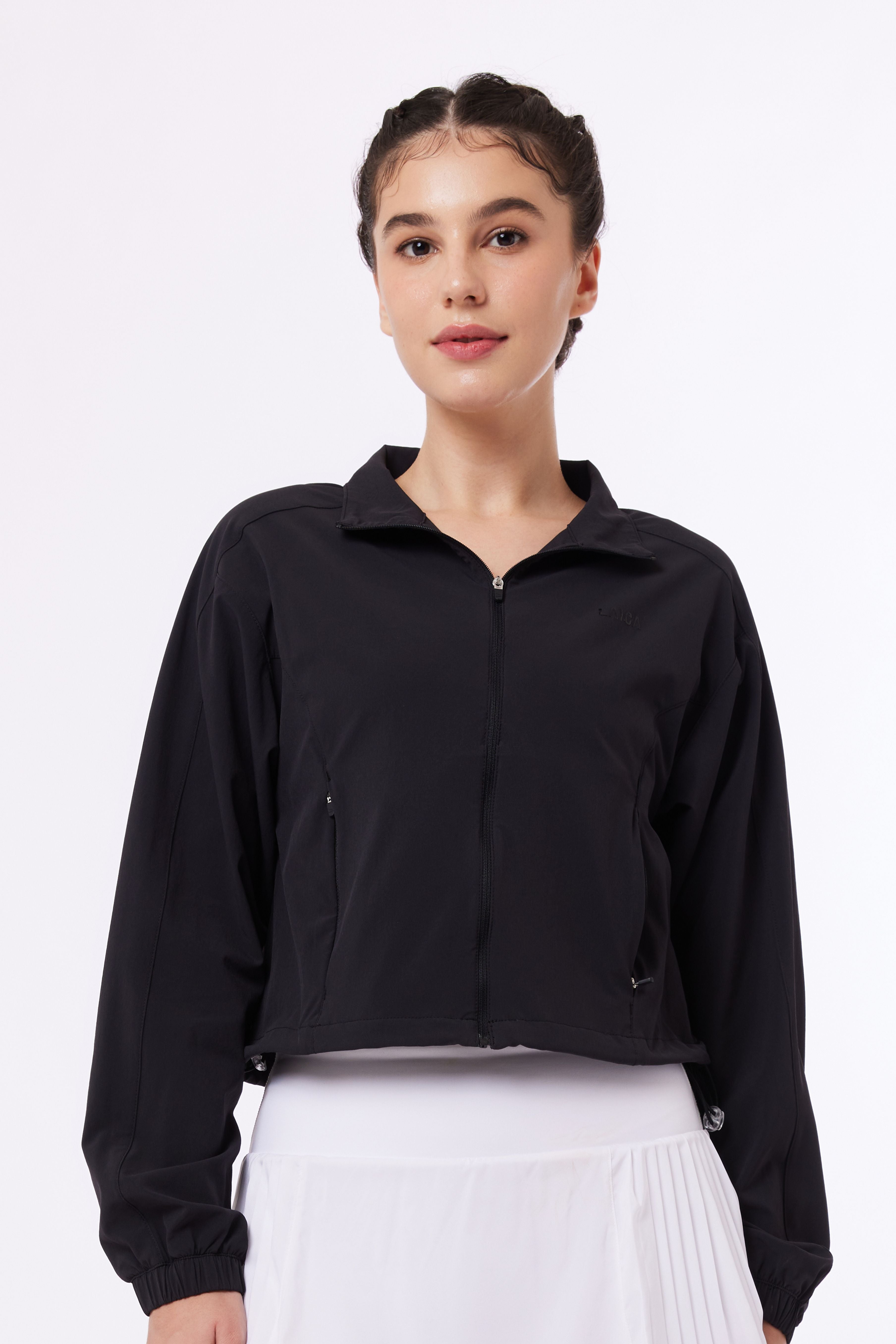LAICA FIELD JACKET - ONYX