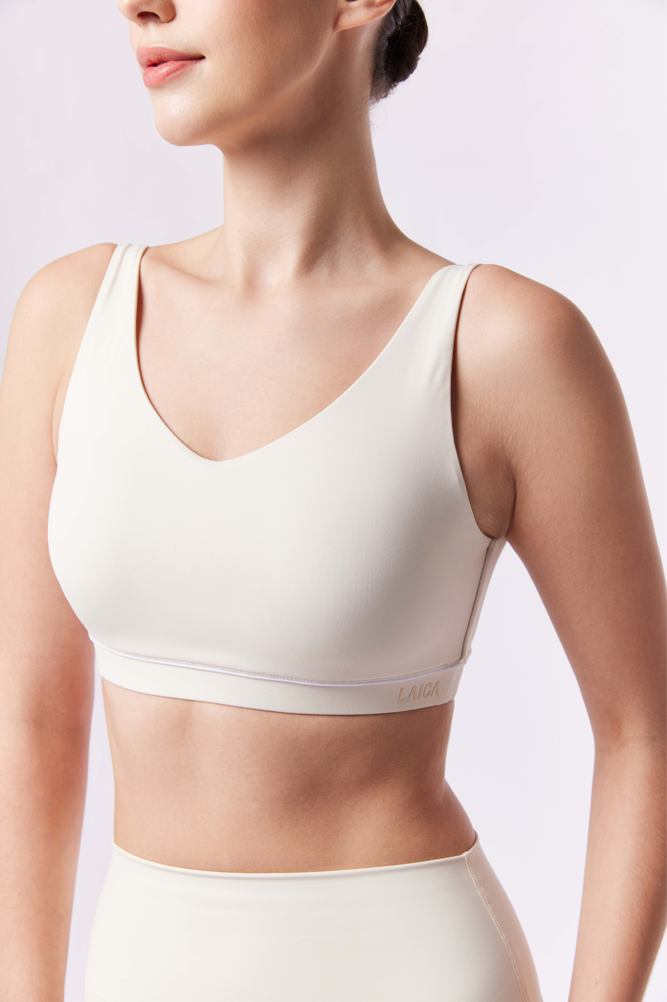 LAICA SOFTLINE BRA - IVORY