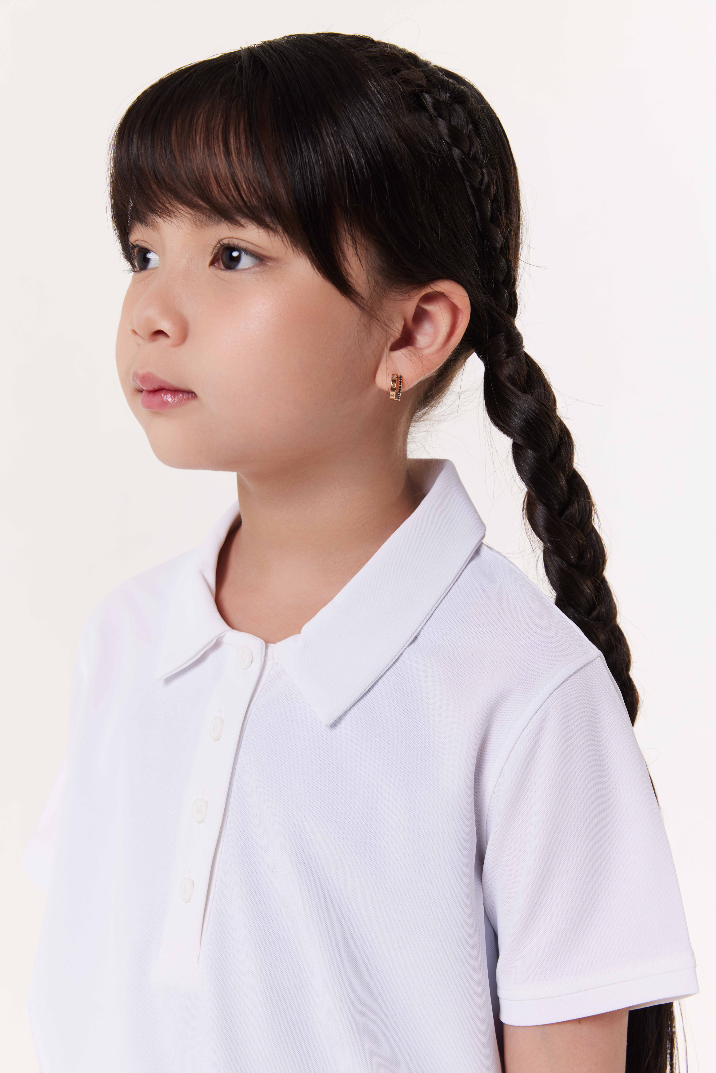 LAICA MINI POLO GIRLS - BETON