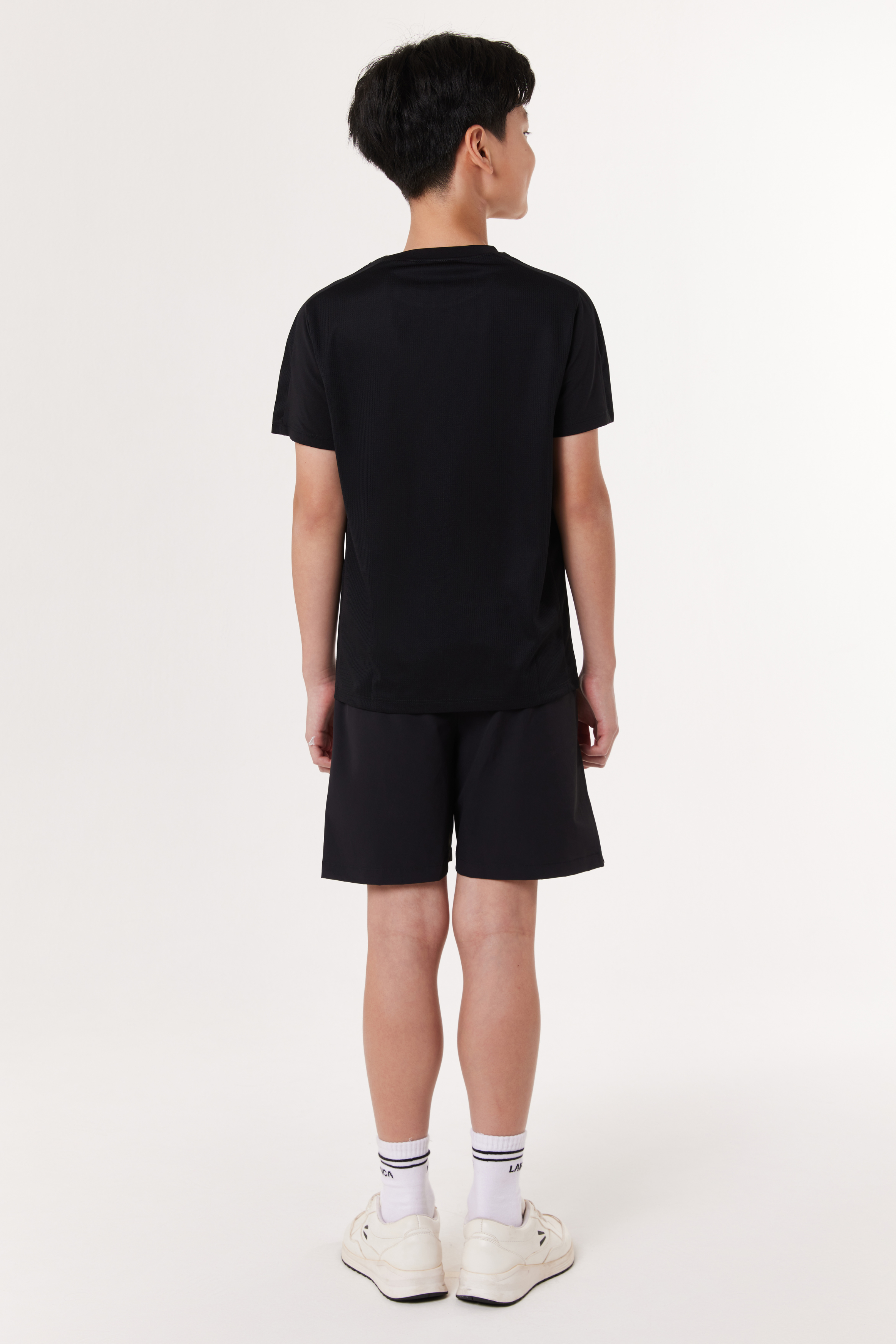 LAICA SHORTS BOYS - ONYX