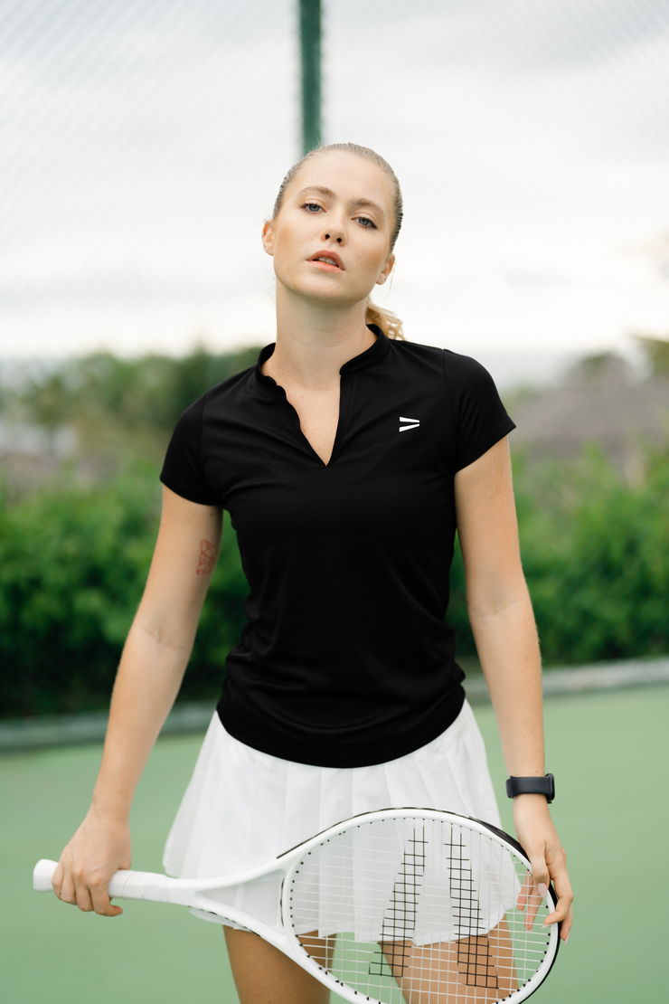 LAICA Tennis Polo Shirt