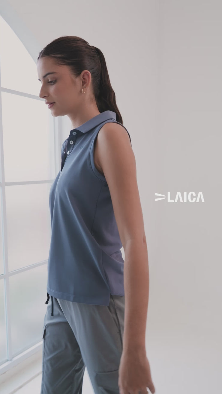 LAICA COURT TEE PINK POWER