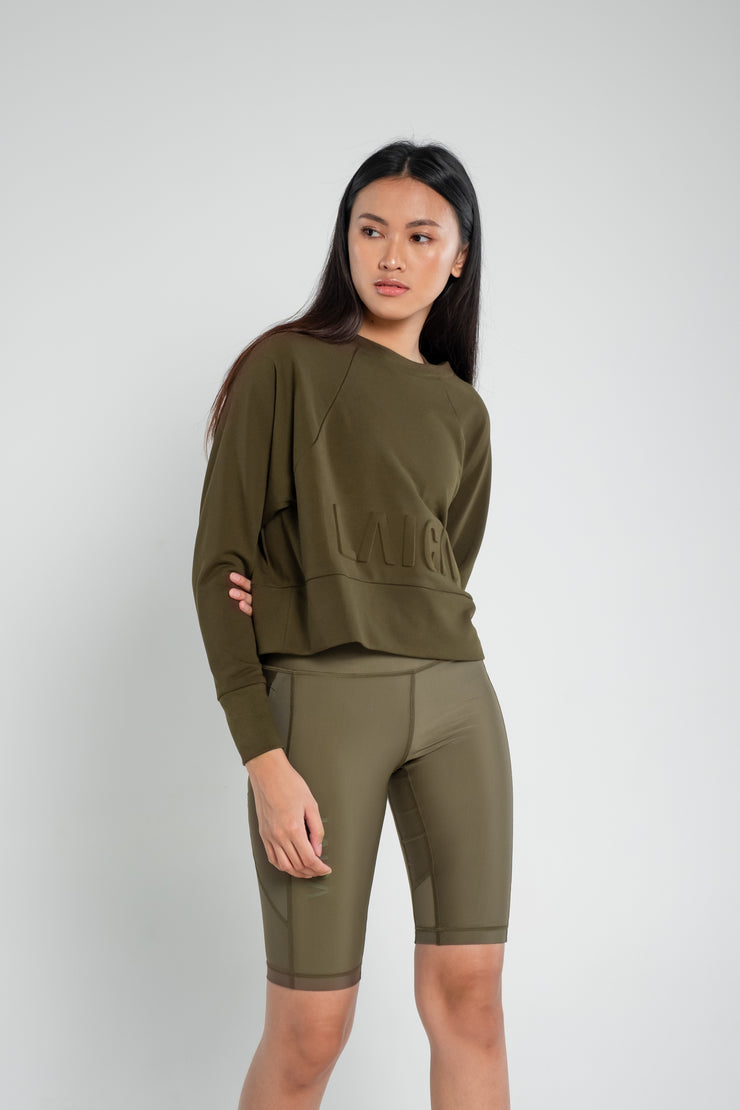 LAICA Essential Sweatshirt