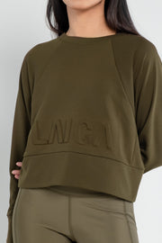 LAICA Essential Sweatshirt