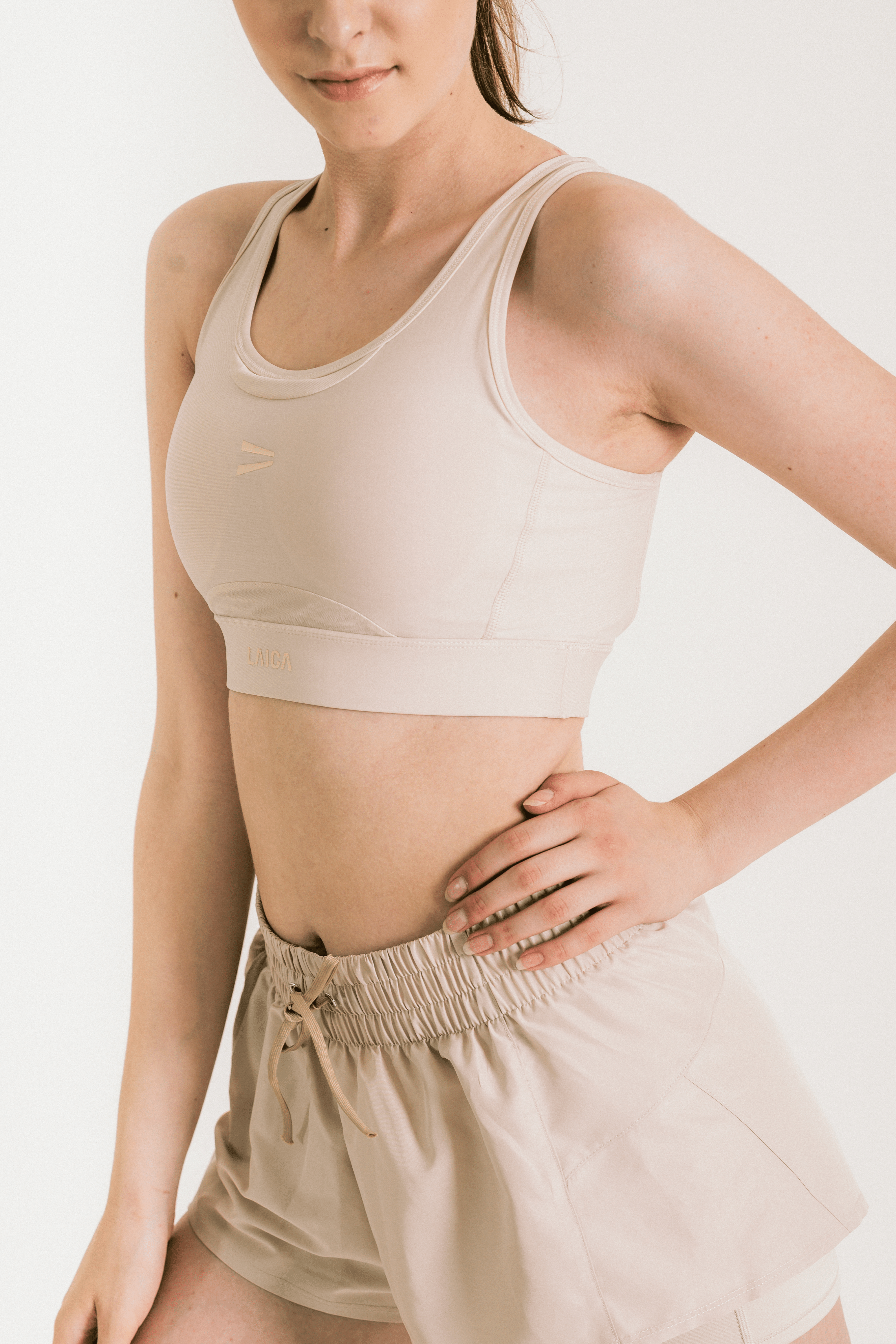 LAICA Fit Bra - Bone