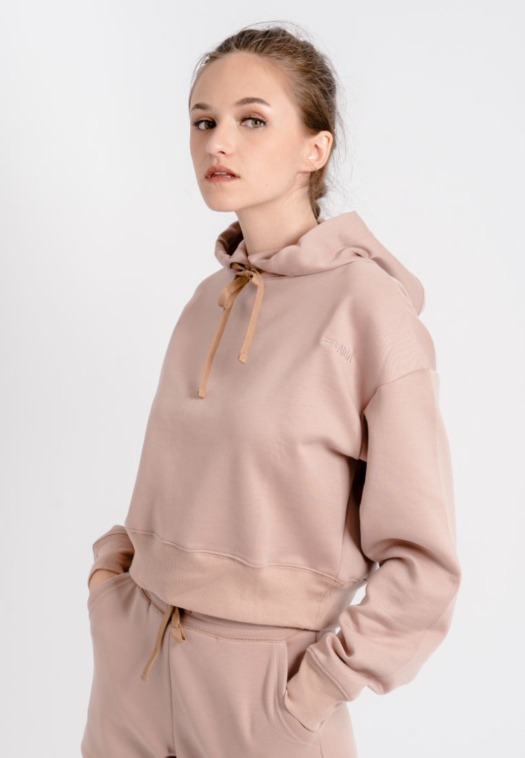 LAICA Leisure Hoodies - Evening Sand