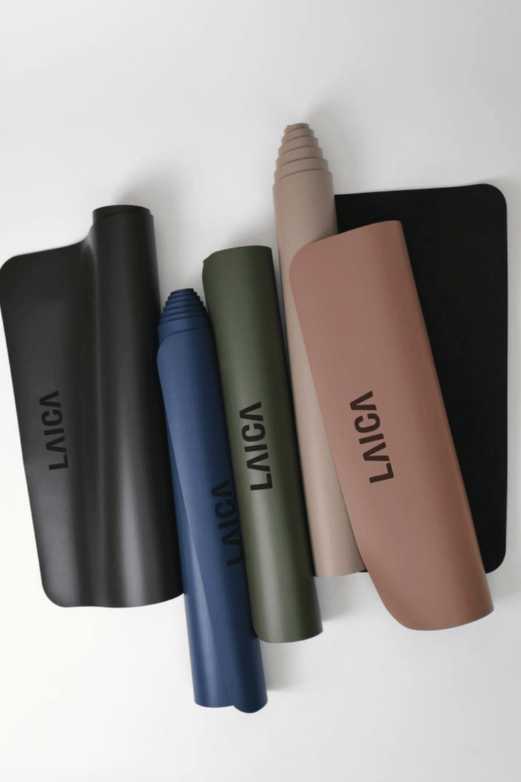 LAICA Luxe Yoga Mat