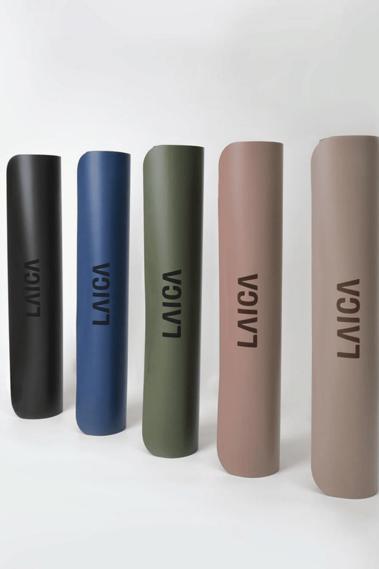 LAICA Luxe Yoga Mat