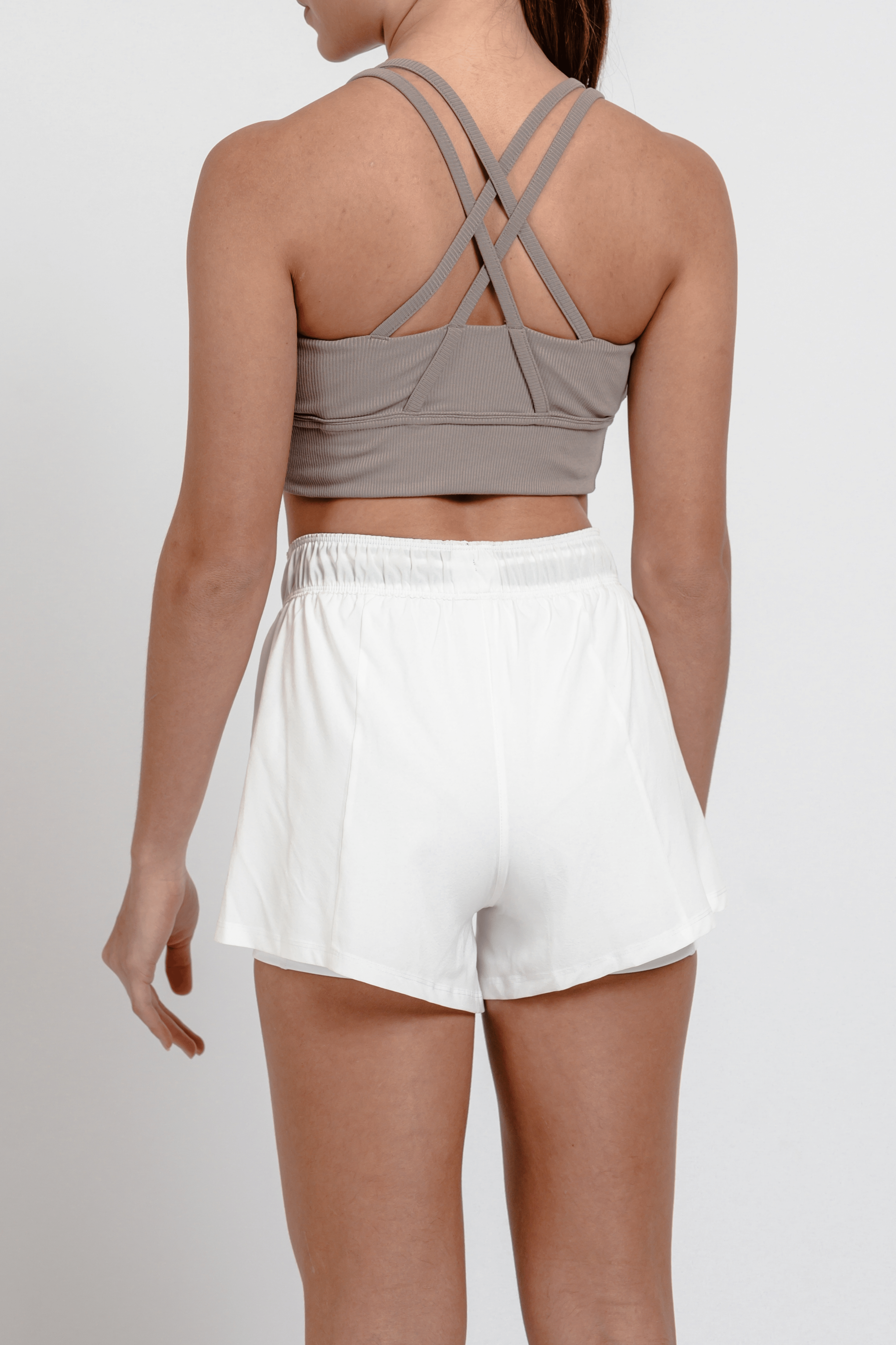 LAICA Impact Shorts - Beton