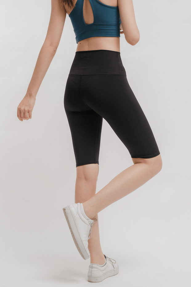 LAICA LUX Biker Shorts