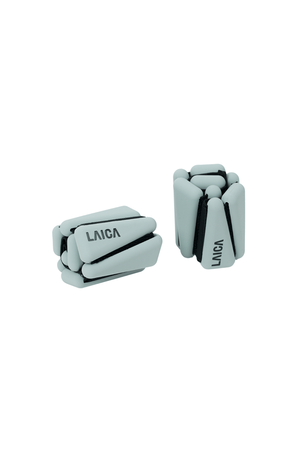 LAICA Ankle & Wrist Weight Bangles