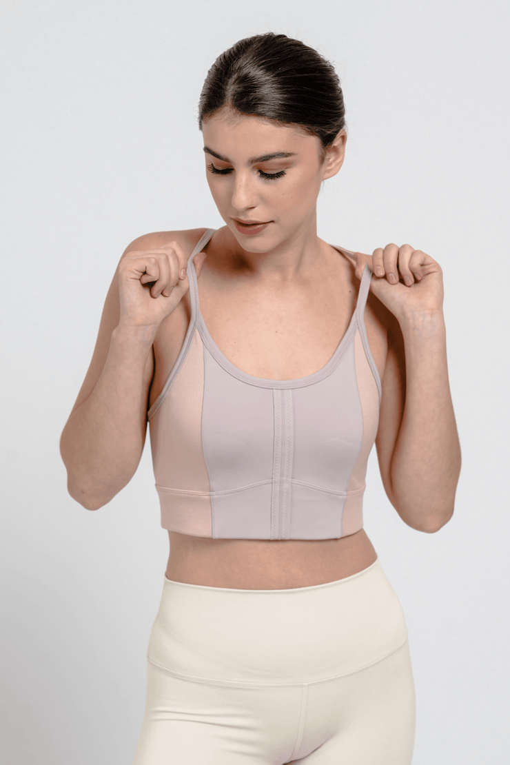 LAICA Slide Bra Lilac