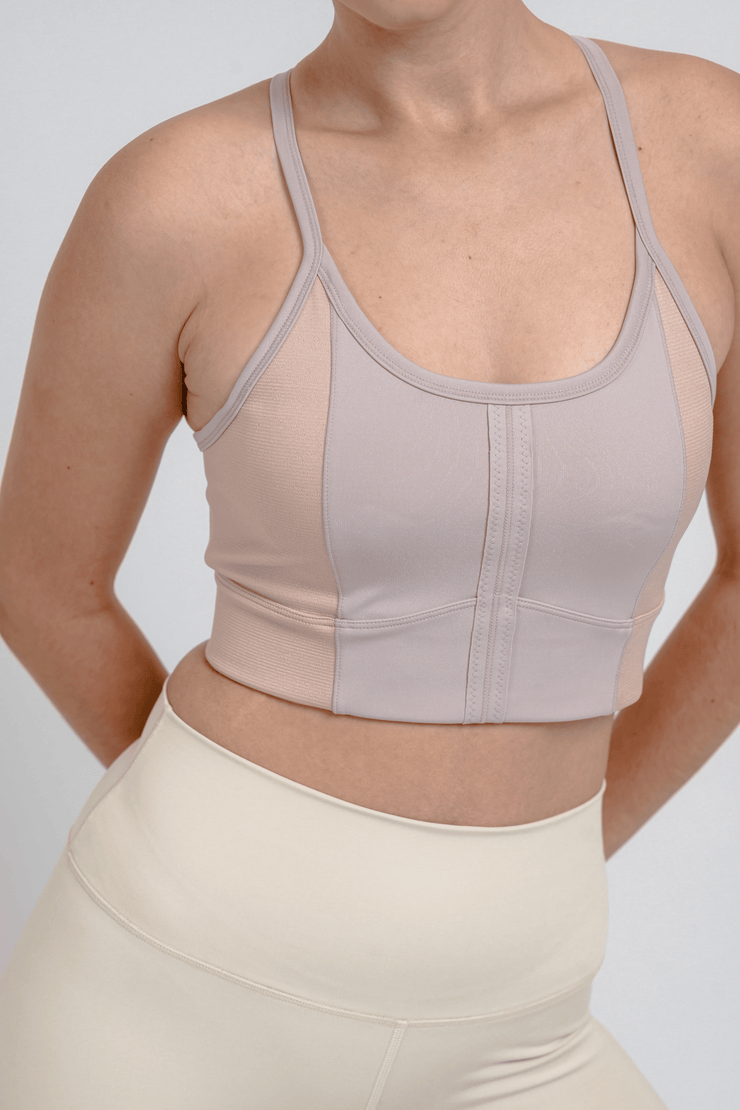 LAICA Slide Bra Lilac