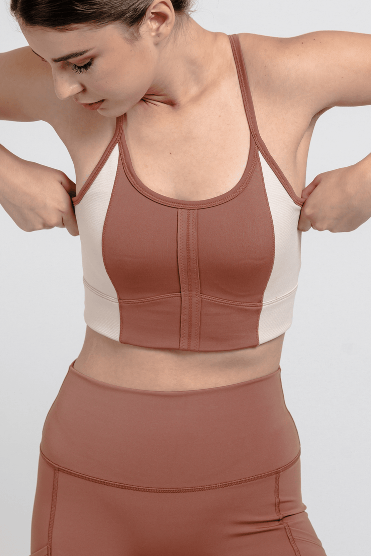 LAICA Slide Bra Amber