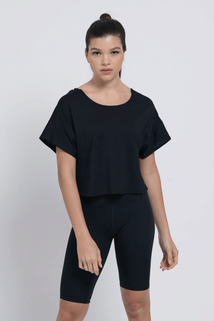 LAICA Yoga Top Onyx