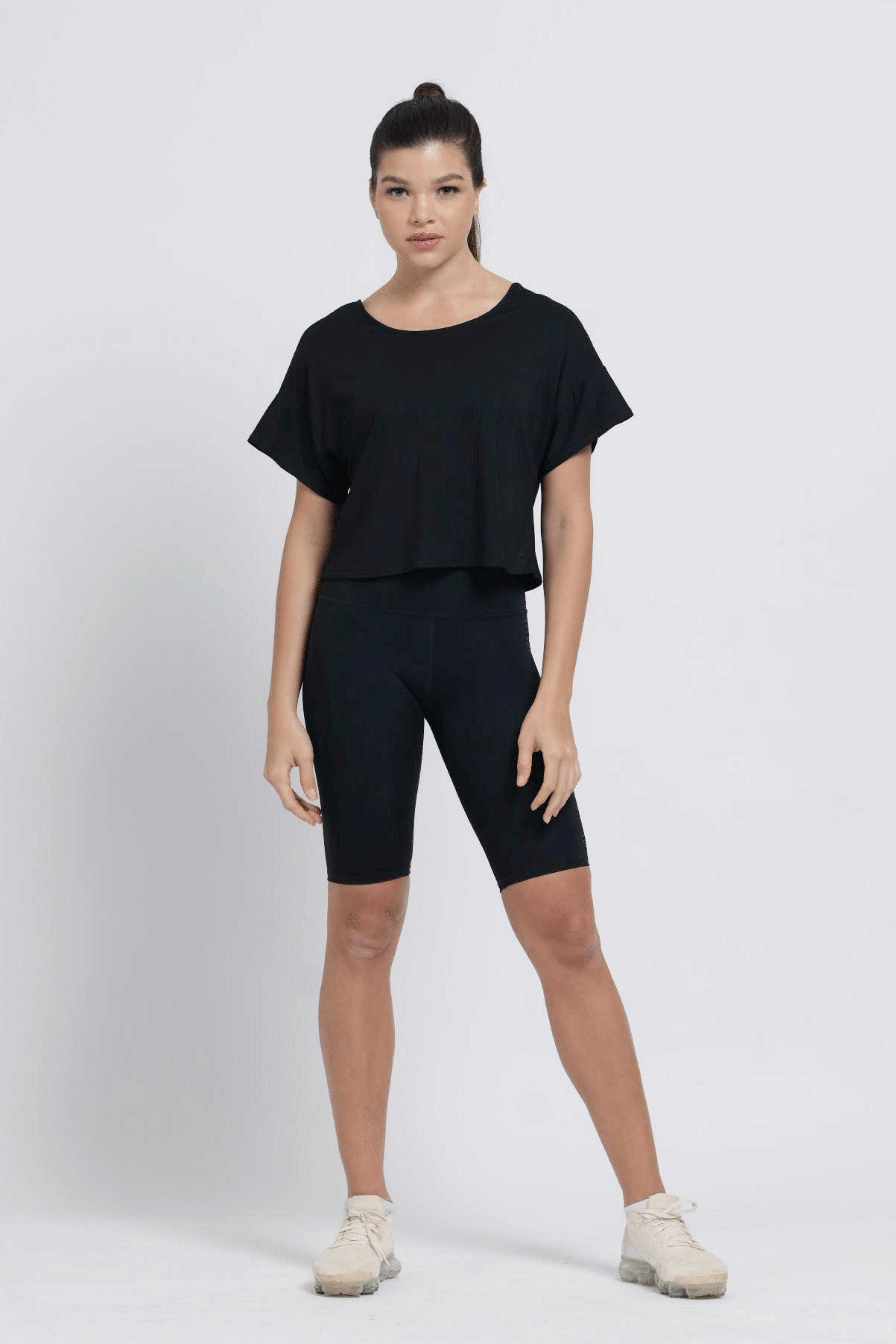 LAICA Yoga Top - Onyx