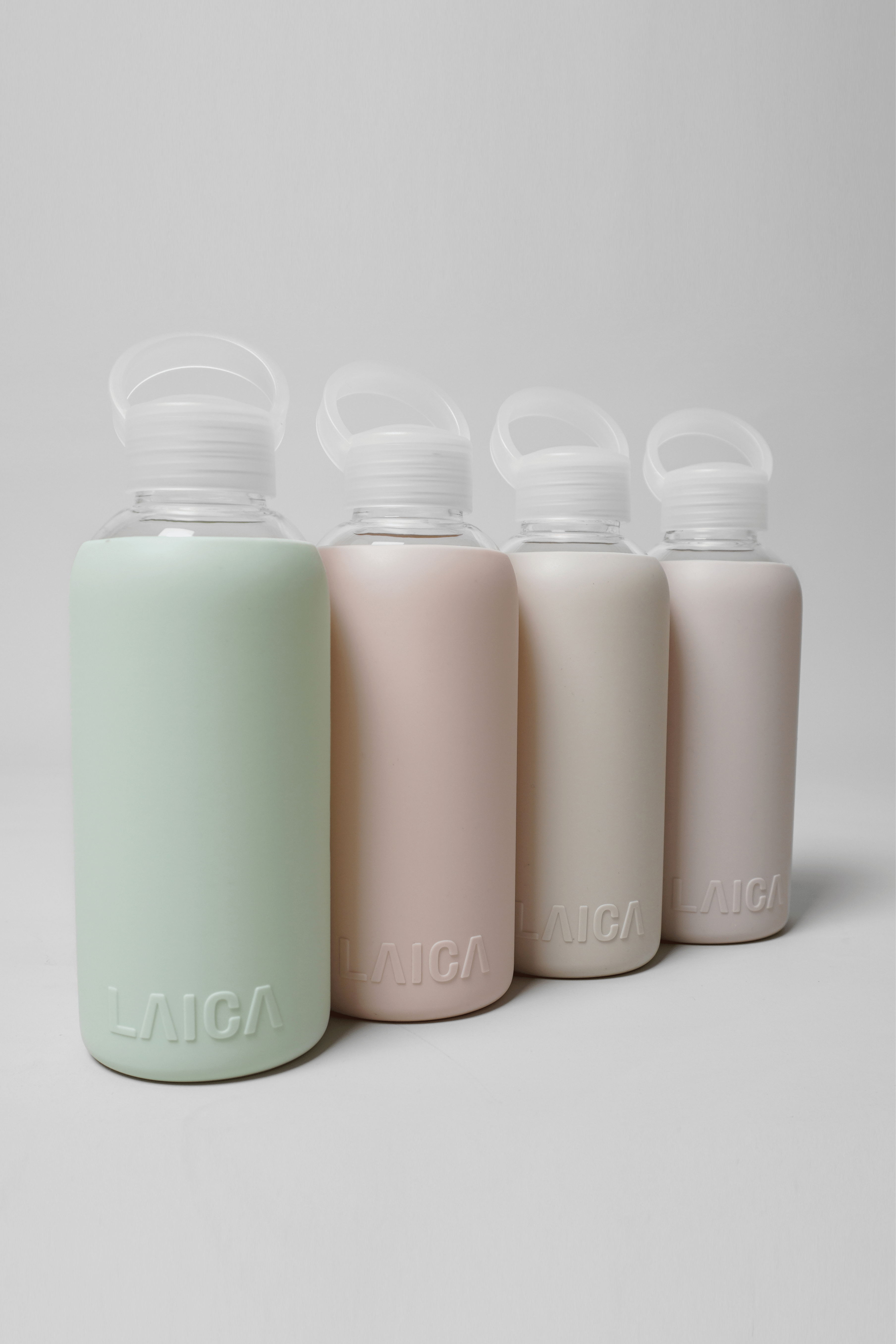 LAICA Bottle 500ml - Green